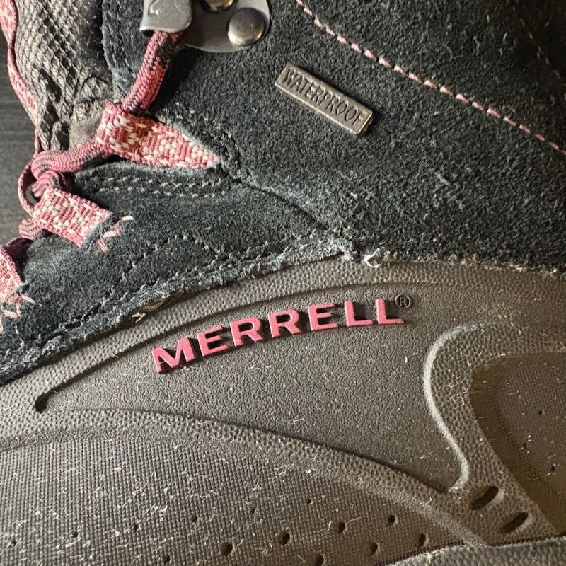 Merrell MERRELL Winter Waterproof 200 gram insulated Boots Womens 8 Size US 8 / IT 38 - 7 Thumbnail