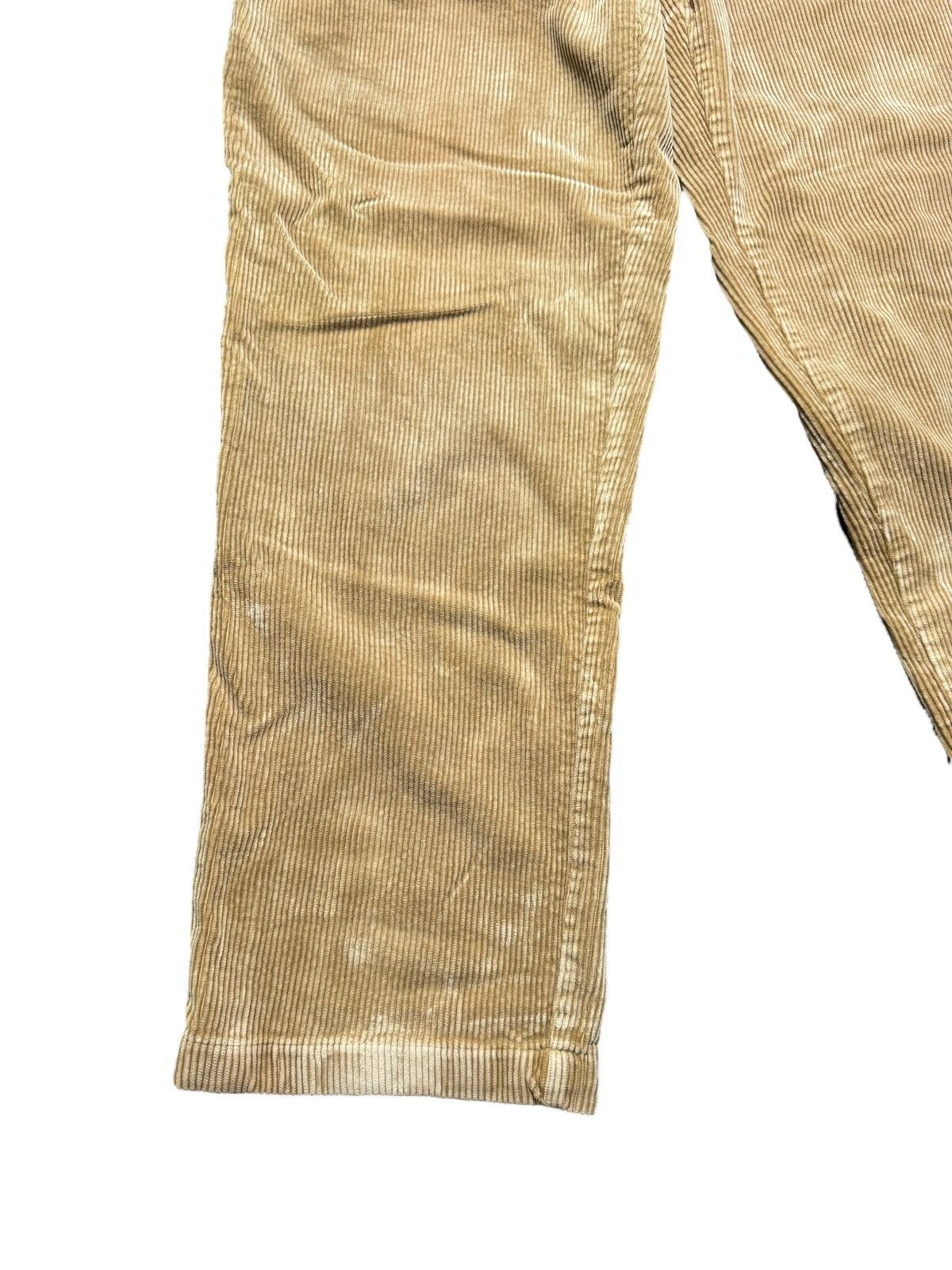 Vintage VINTAGE POLO RALPH LAUREN CORDUROY PANTS Size US 34 / EU 50 - 3 Thumbnail