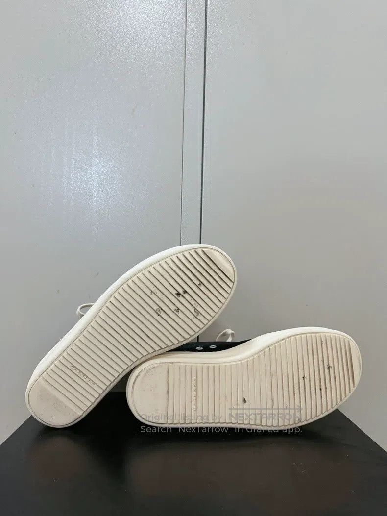 Rick Owens Low-Top Big Chuck Taylor