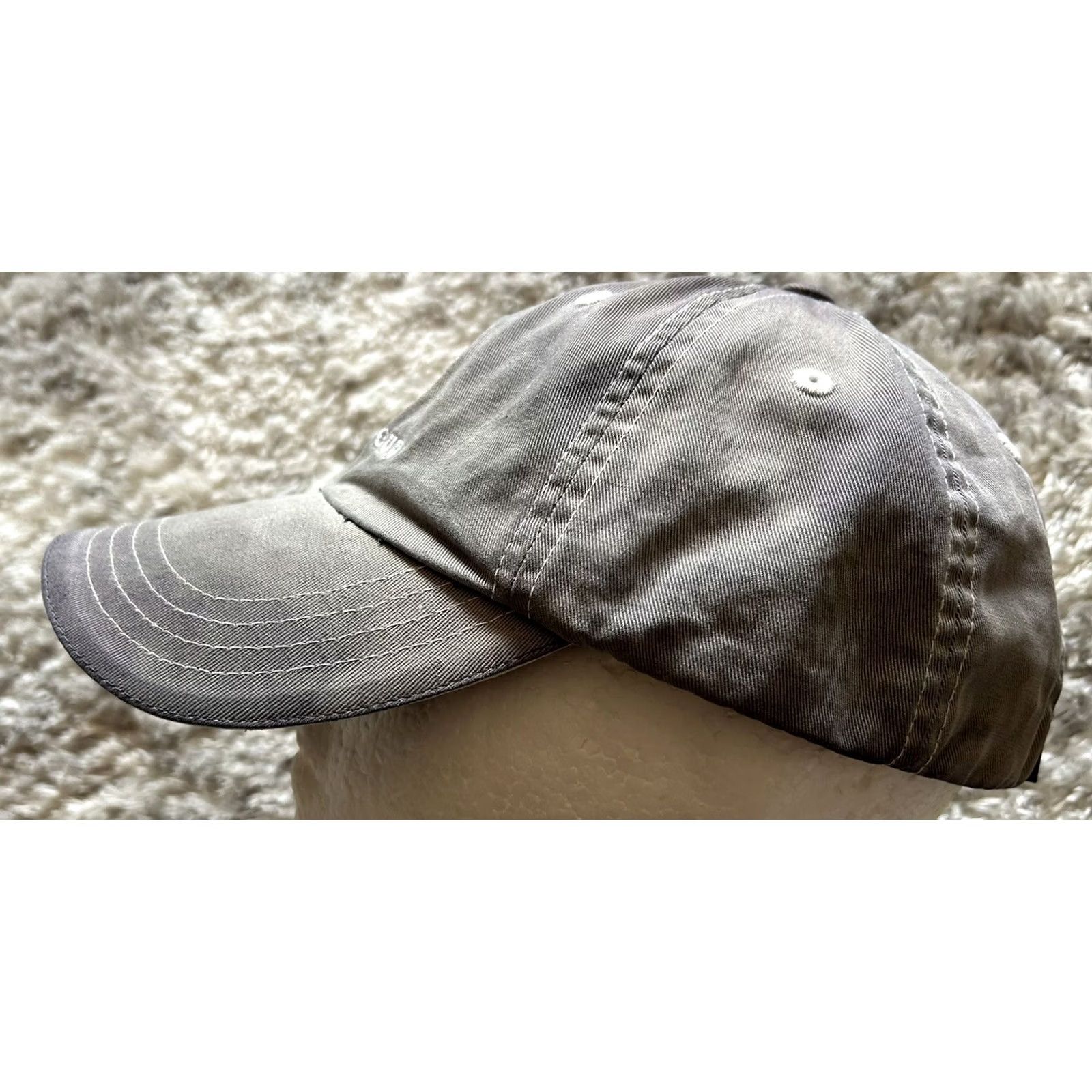 Imperial Gozzer Cup Hat Faded Imperial Baseball Cap Multicolor Men One Size Gozzer Ranch and Lake Club Size ONE SIZE - 4 Thumbnail