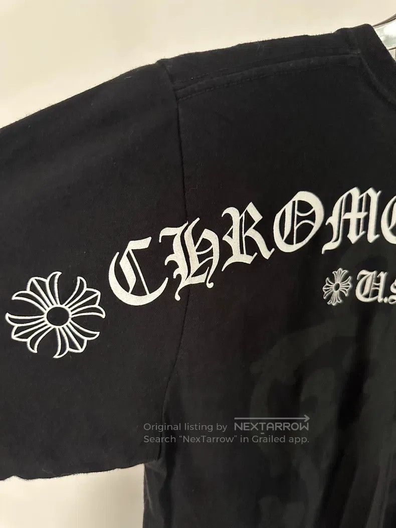 Chrome Hearts CHROME HEARTS Size S short sleeves Size US S / EU 44-46 / 1 - 6 Thumbnail