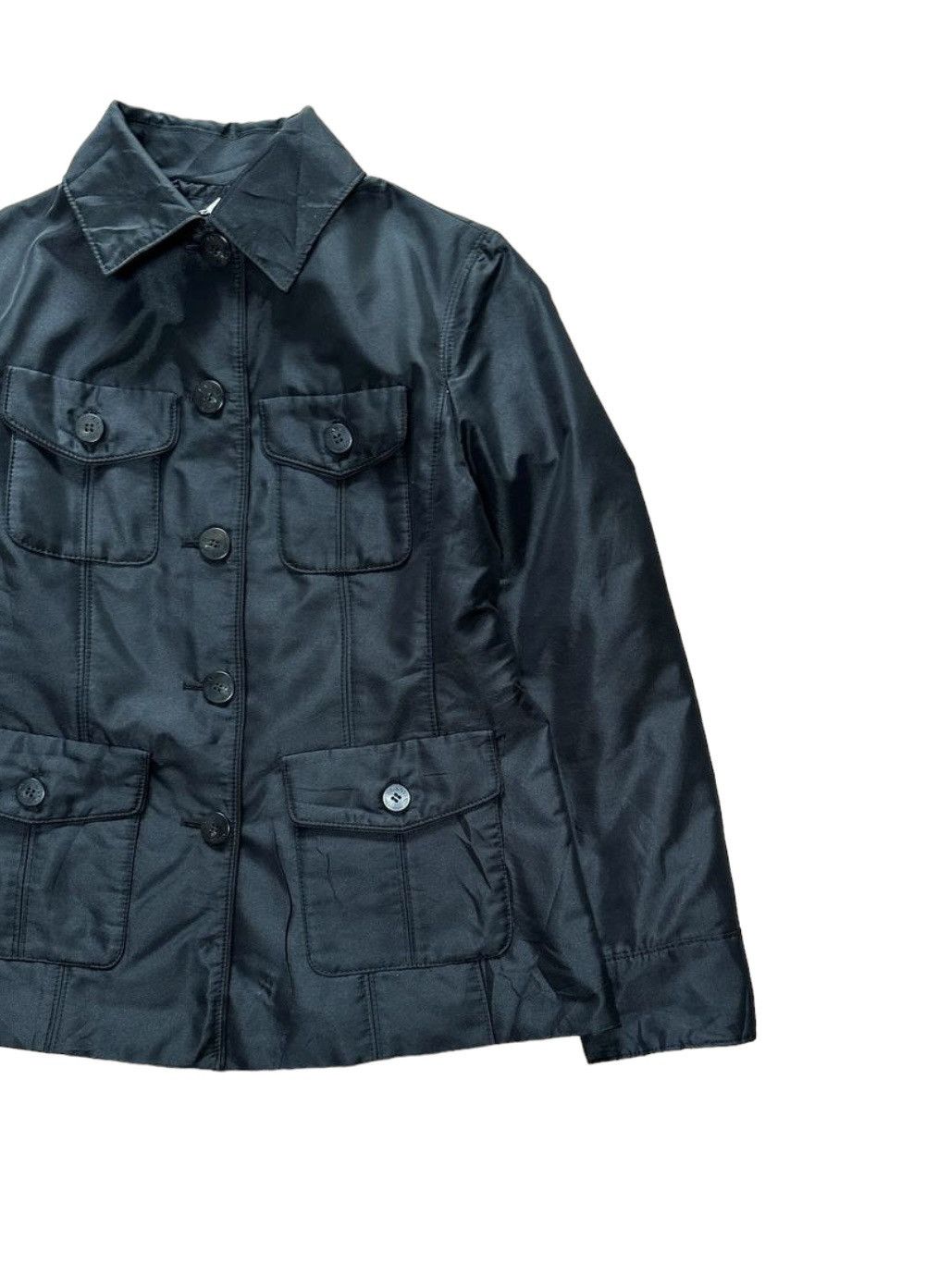 Japanese Brand × Lanvin Lanvin Collection Multipocket Button Jacket Size S / US 4 / IT 40 - 3 Thumbnail