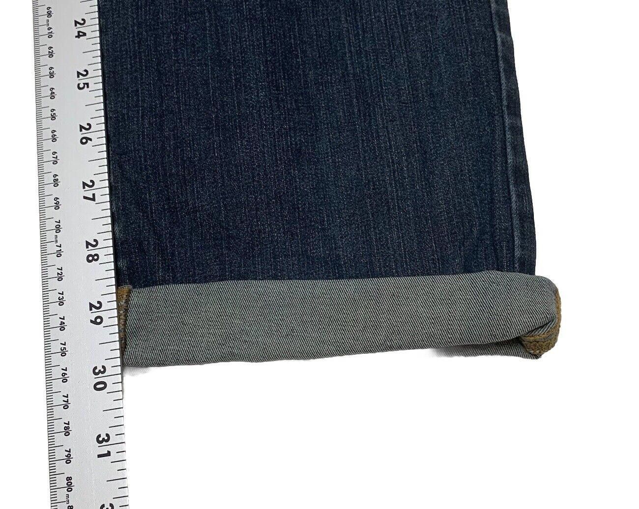 Other AE Outfitters Straight Jeans Men's 32/34 Blue Flex Size US 32 / EU 48 - 9 Thumbnail