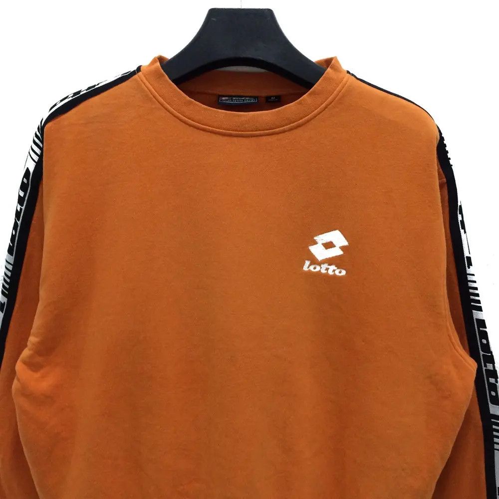 Lotto Sport Lotto Small Logo Sweatshirt Size US S / EU 44-46 / 1 - 2 Thumbnail