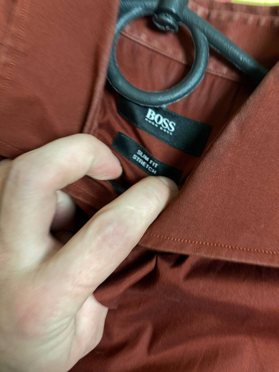 Hugo Boss Hugo Boss shirt Size US XXS / EU 40 - 7 Thumbnail