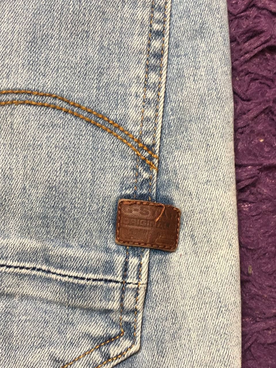 G-Star G-Star Denim Jeans Size US 32 / EU 48 - 20 Thumbnail