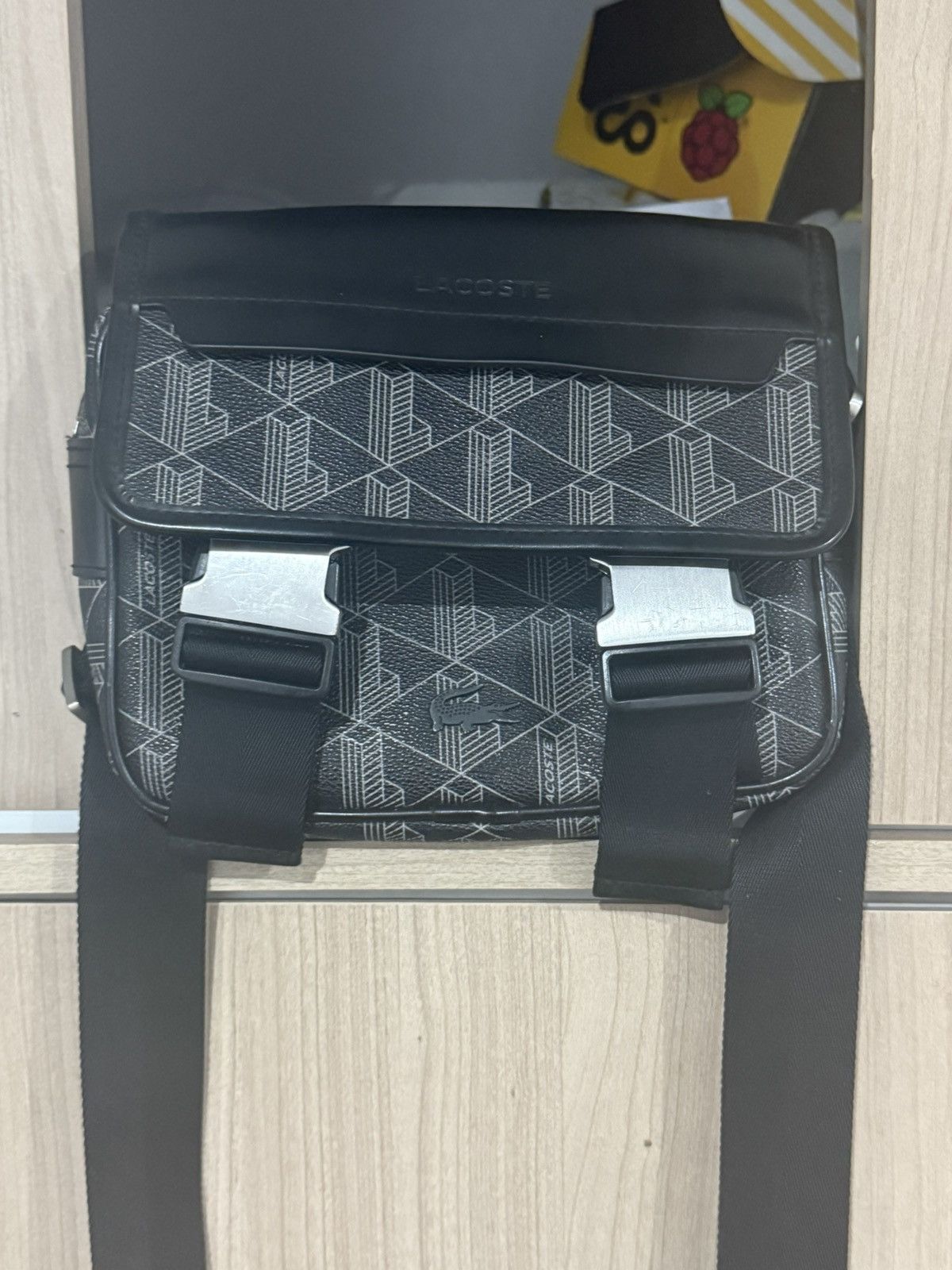 Lacoste Bag lacoste Size ONE SIZE - 1 Thumbnail