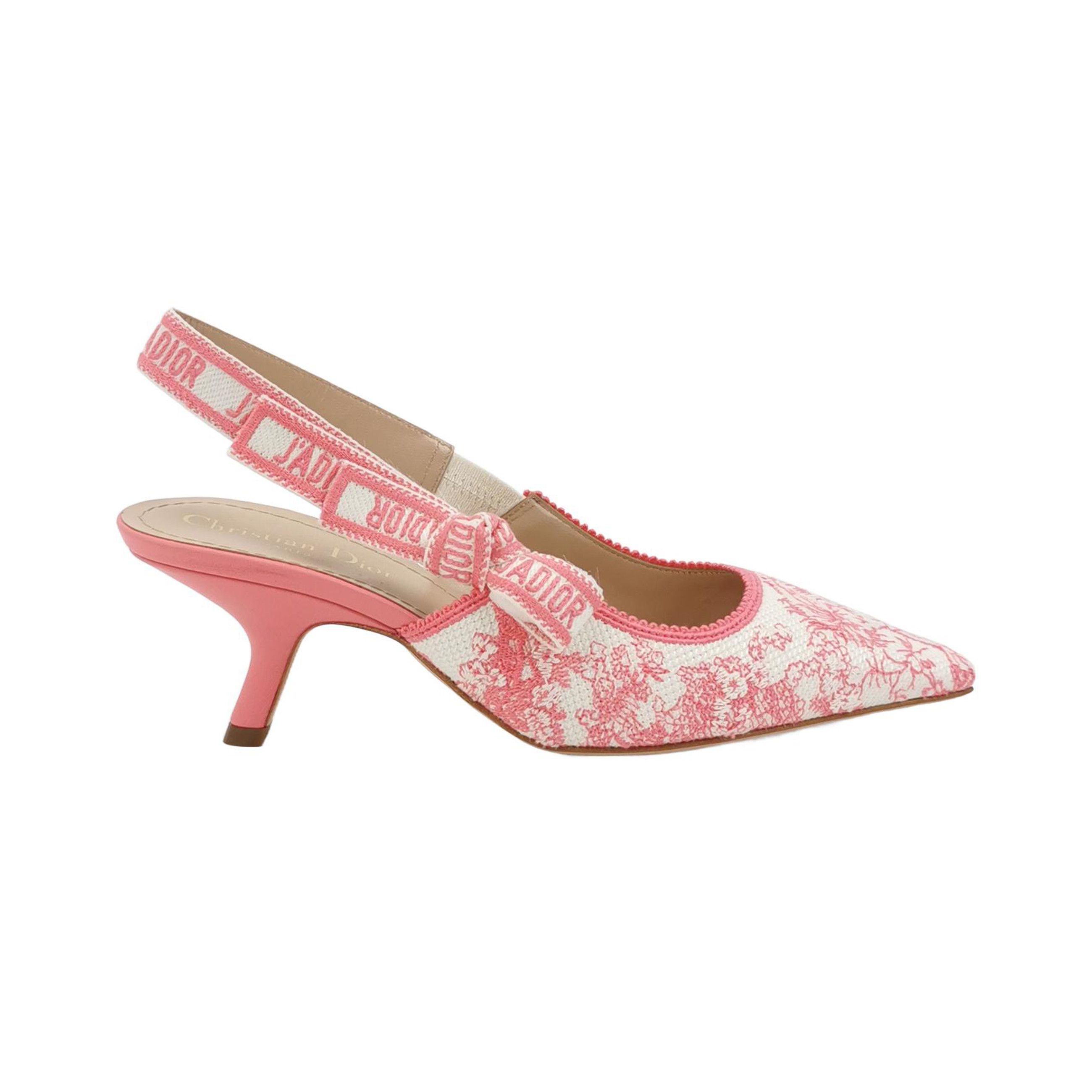 Dior Dior Women 6-5 Flats Size US 6.5 / IT 36.5 - 1 Thumbnail