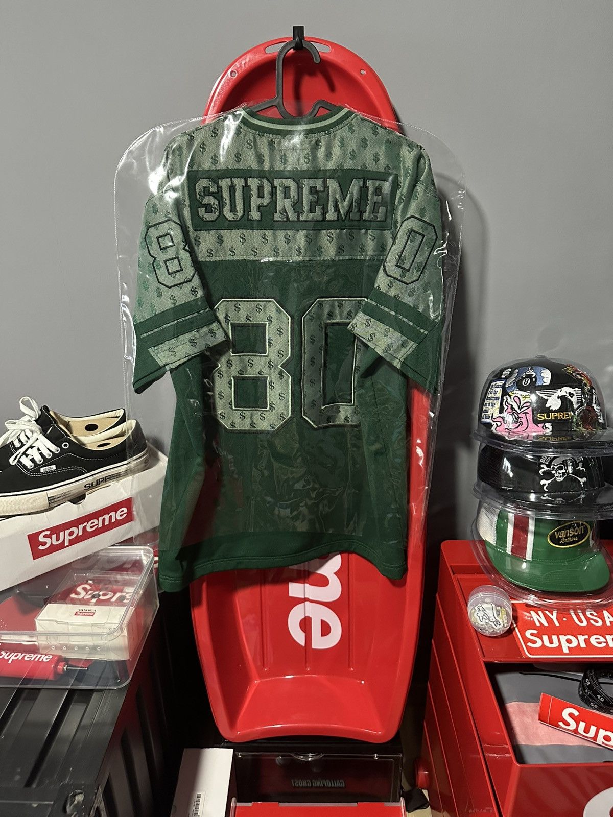 Supreme Supreme moneygram Size US M / EU 48-50 / 2 - 1 Preview