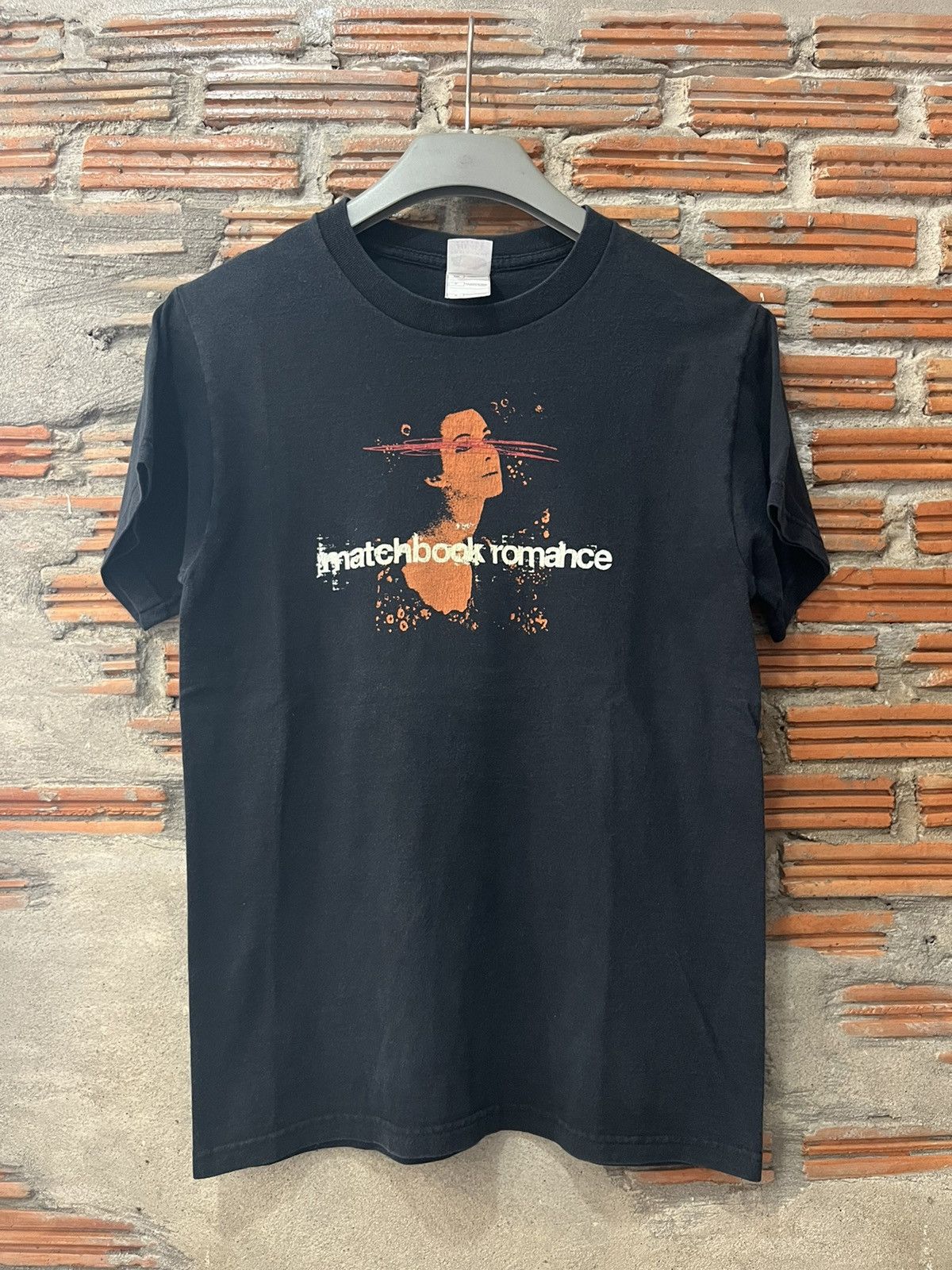 Band Tees Vintage Matchbook romance Stories and Alibis Emo/pop punk 03 Size US S / EU 44-46 / 1 - 2 Thumbnail