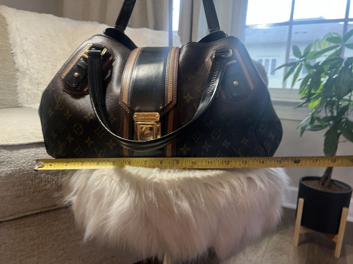 Louis Vuitton Limited Ed. Piece – Louis Vuitton Monogram Mirage Griet Size ONE SIZE - 2 Thumbnail