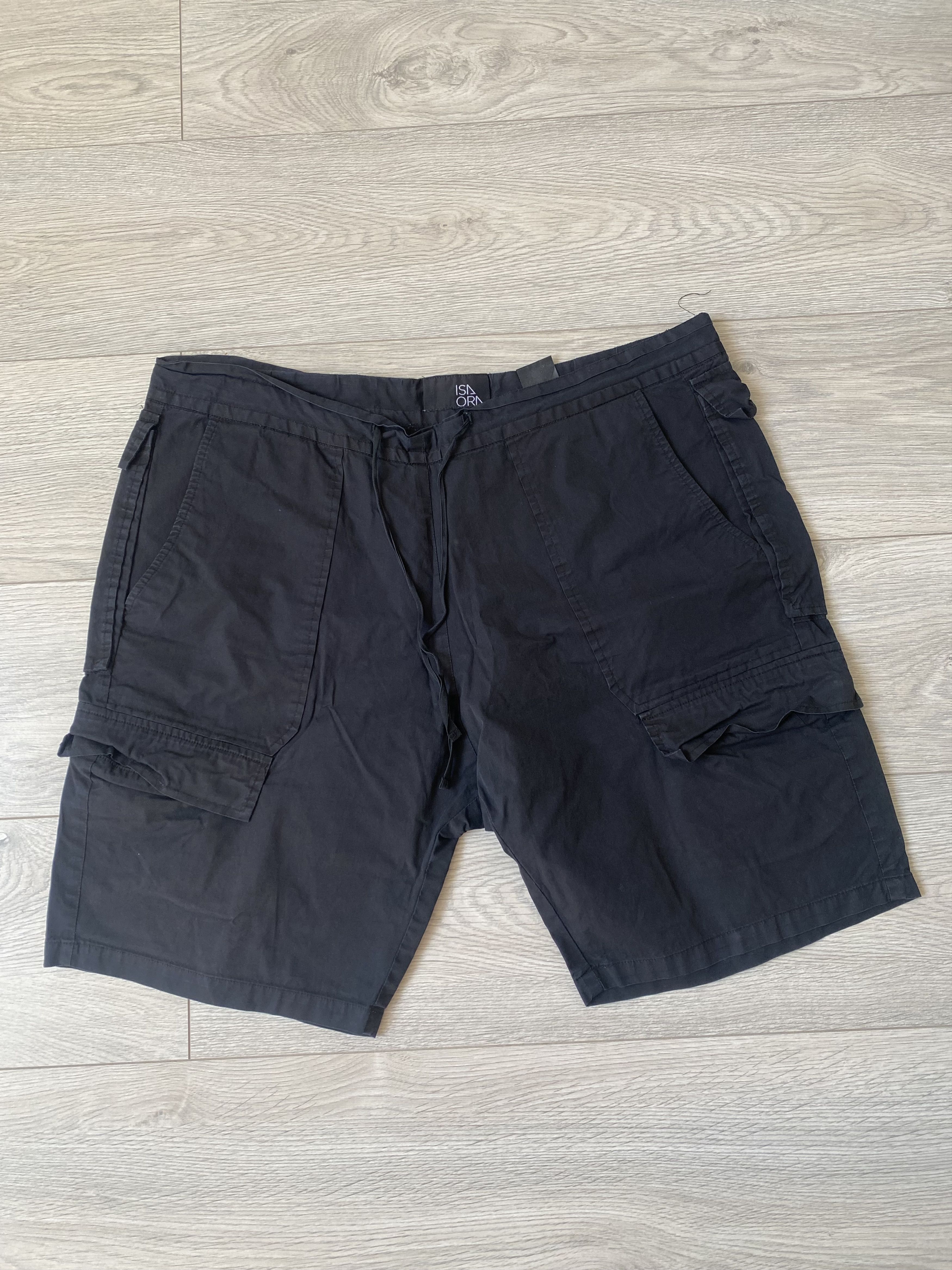 Isaora Isaora Cargo Shorts Size US 34 / EU 50 - 2 Thumbnail