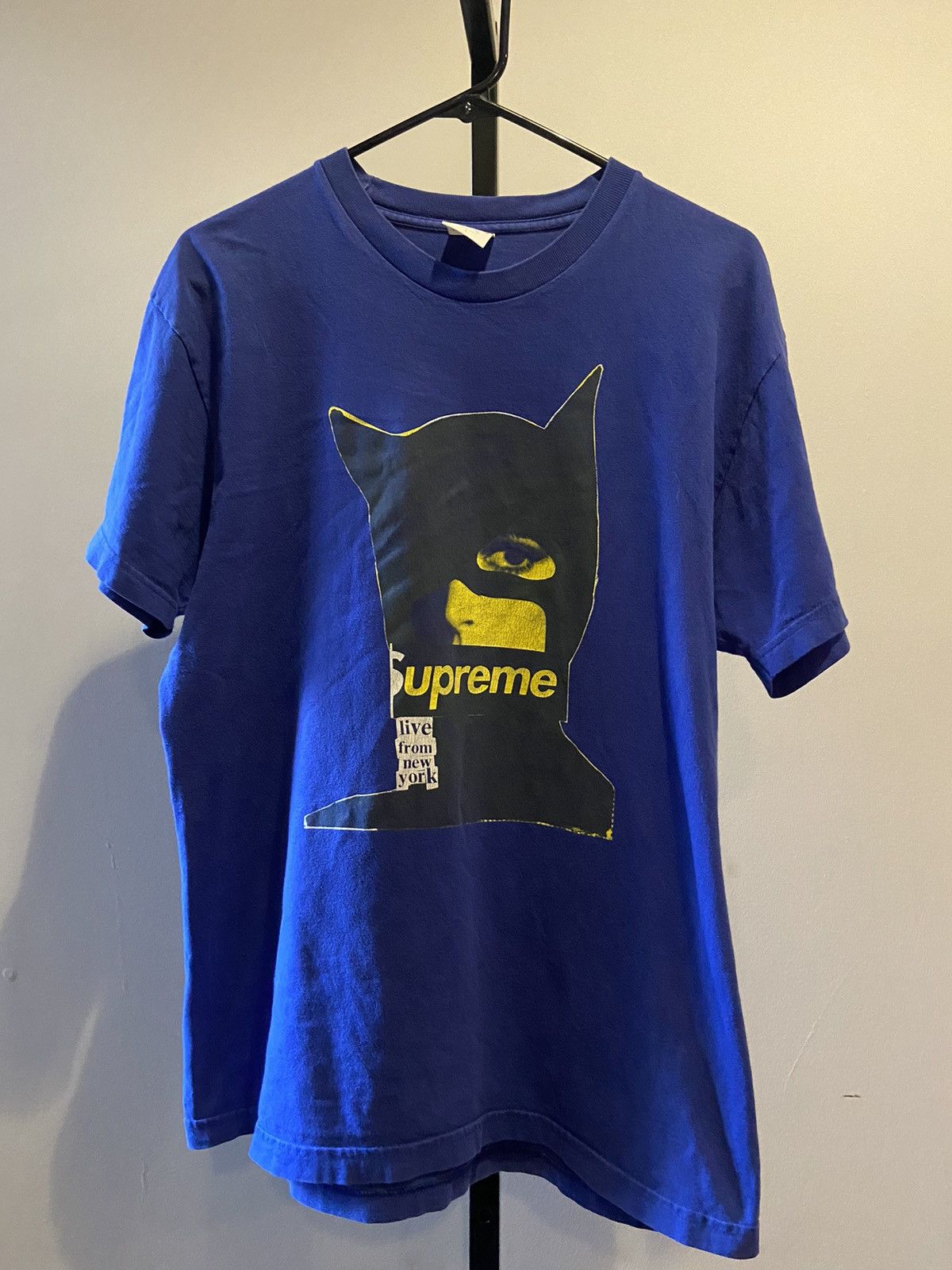 Supreme Catwoman T Shirt | Grailed