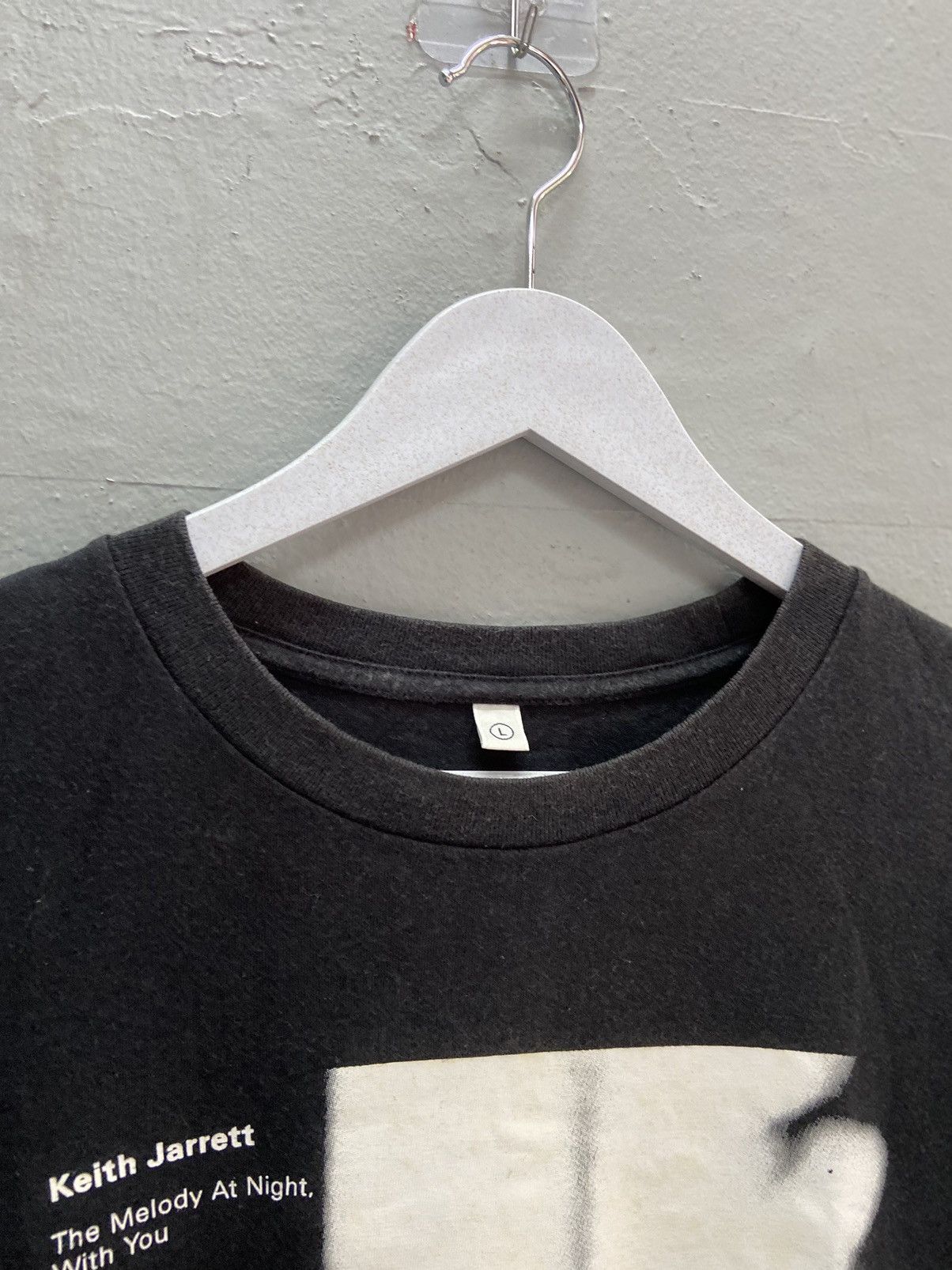 Uniqlo KEITH JARRET X UNIQLO ECM RECORD TEE SHIRT Size US L / EU 52-54 / 3 - 4 Thumbnail