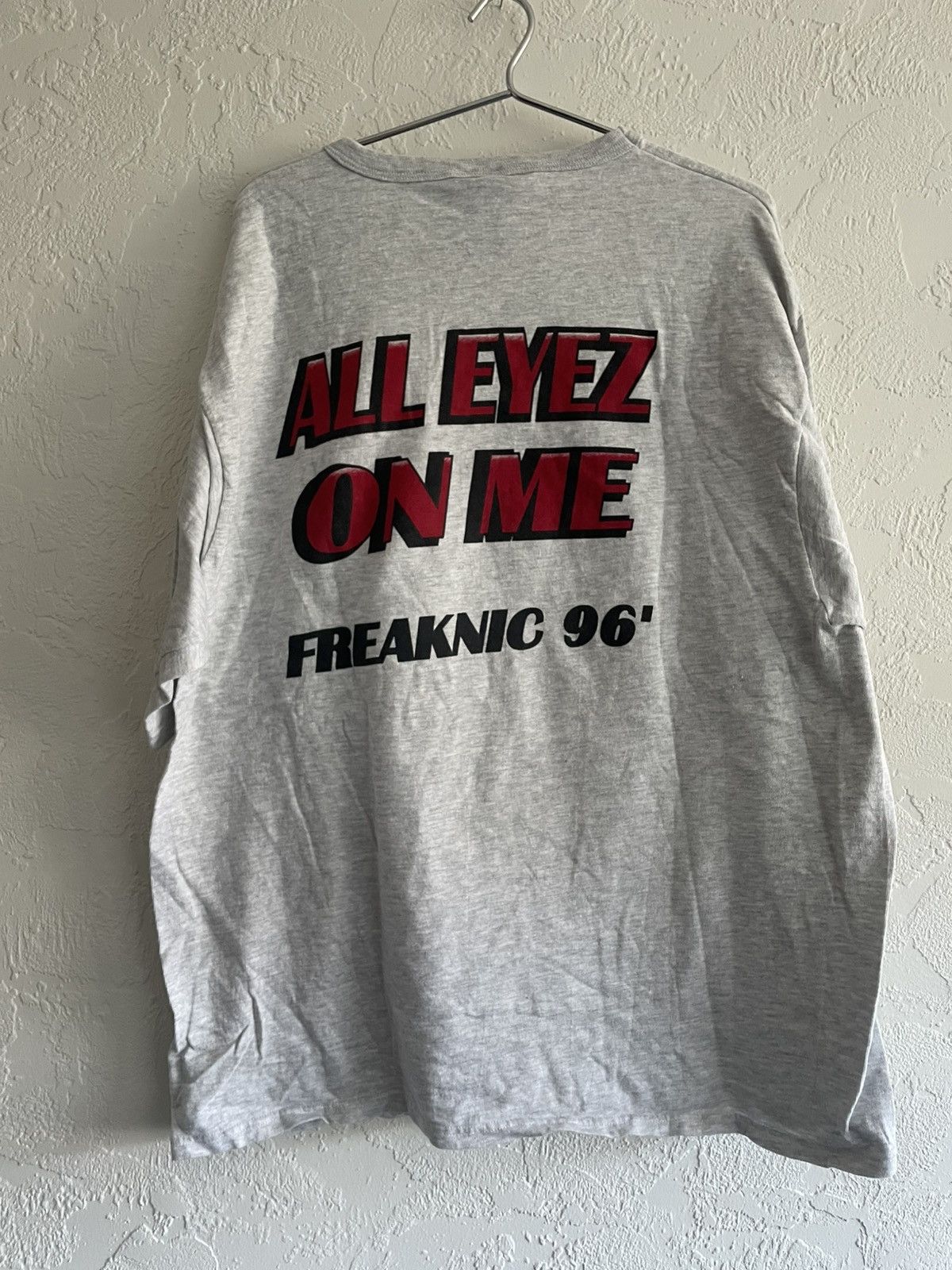 Vintage Freaknik 96’ shirt Size US XXL / EU 58 / 5 - 2 Thumbnail