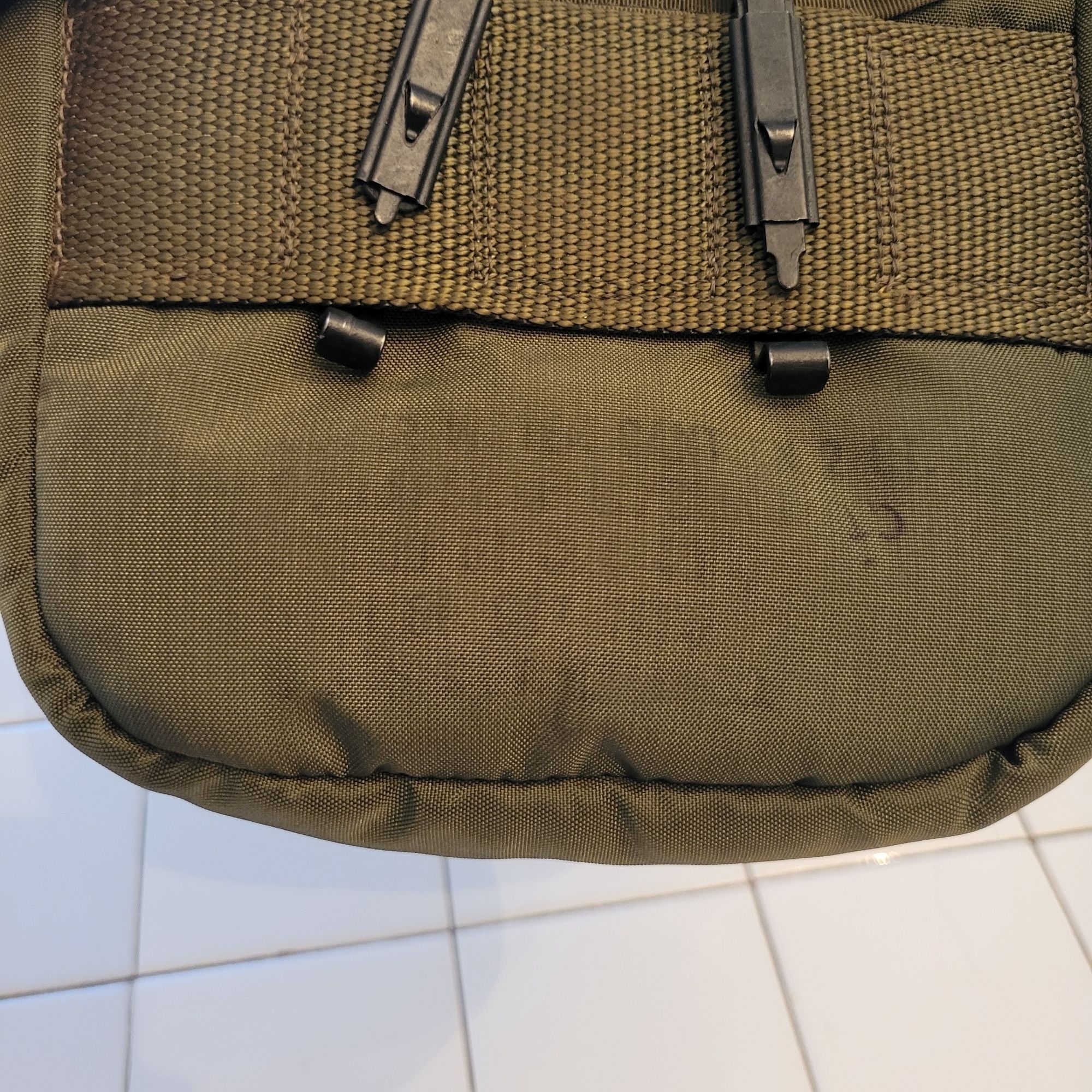 Other US Military Sonetronics 1991 Canteen Carrier Belt Camping Ba Size ONE SIZE - 11 Thumbnail