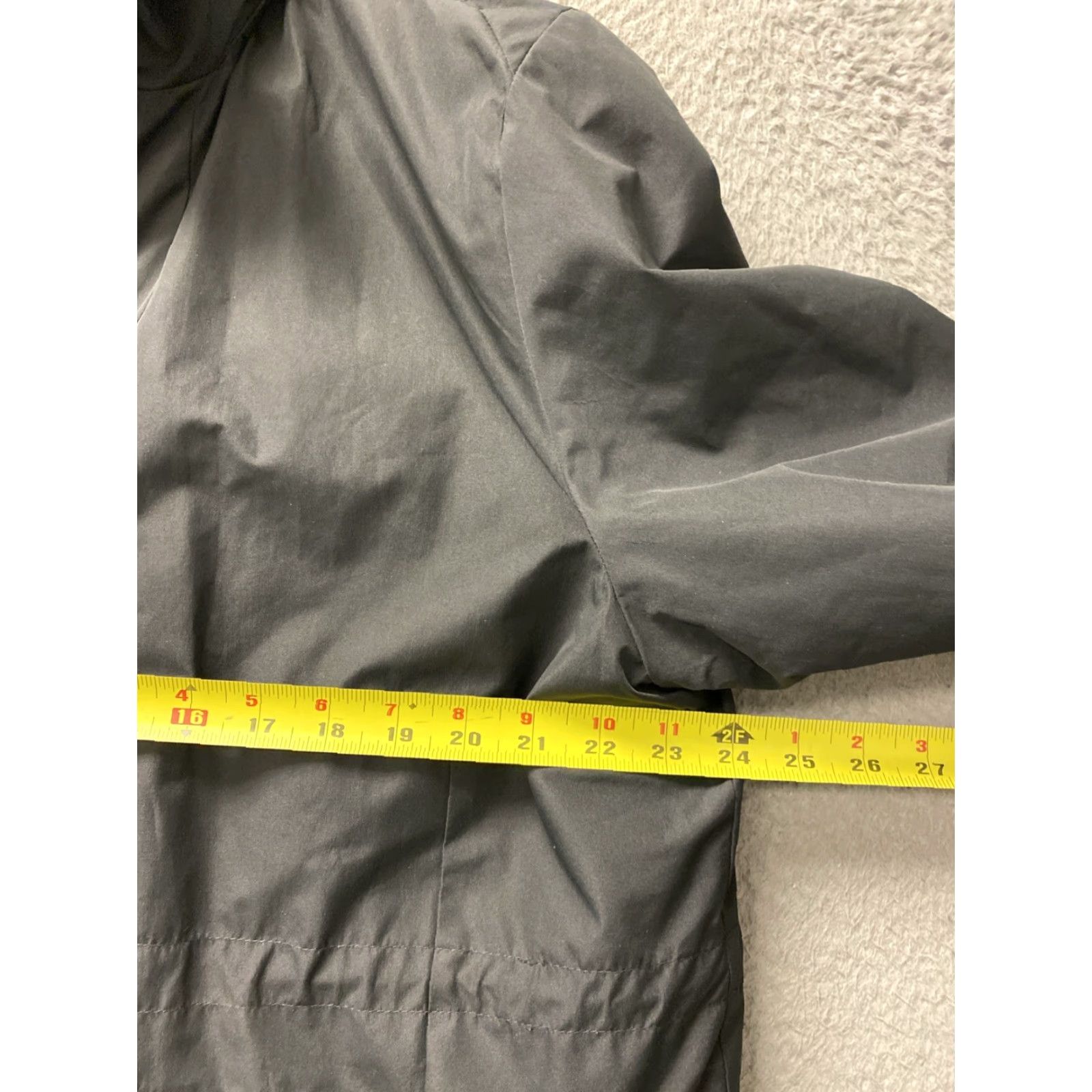 Vintage ADDHEAT Heated Jacket Men L Black Winter NO BATTERY Jacket Mens Lined Polyester Solid NO BATTERY Size US L / EU 52-54 / 3 - 4 Thumbnail