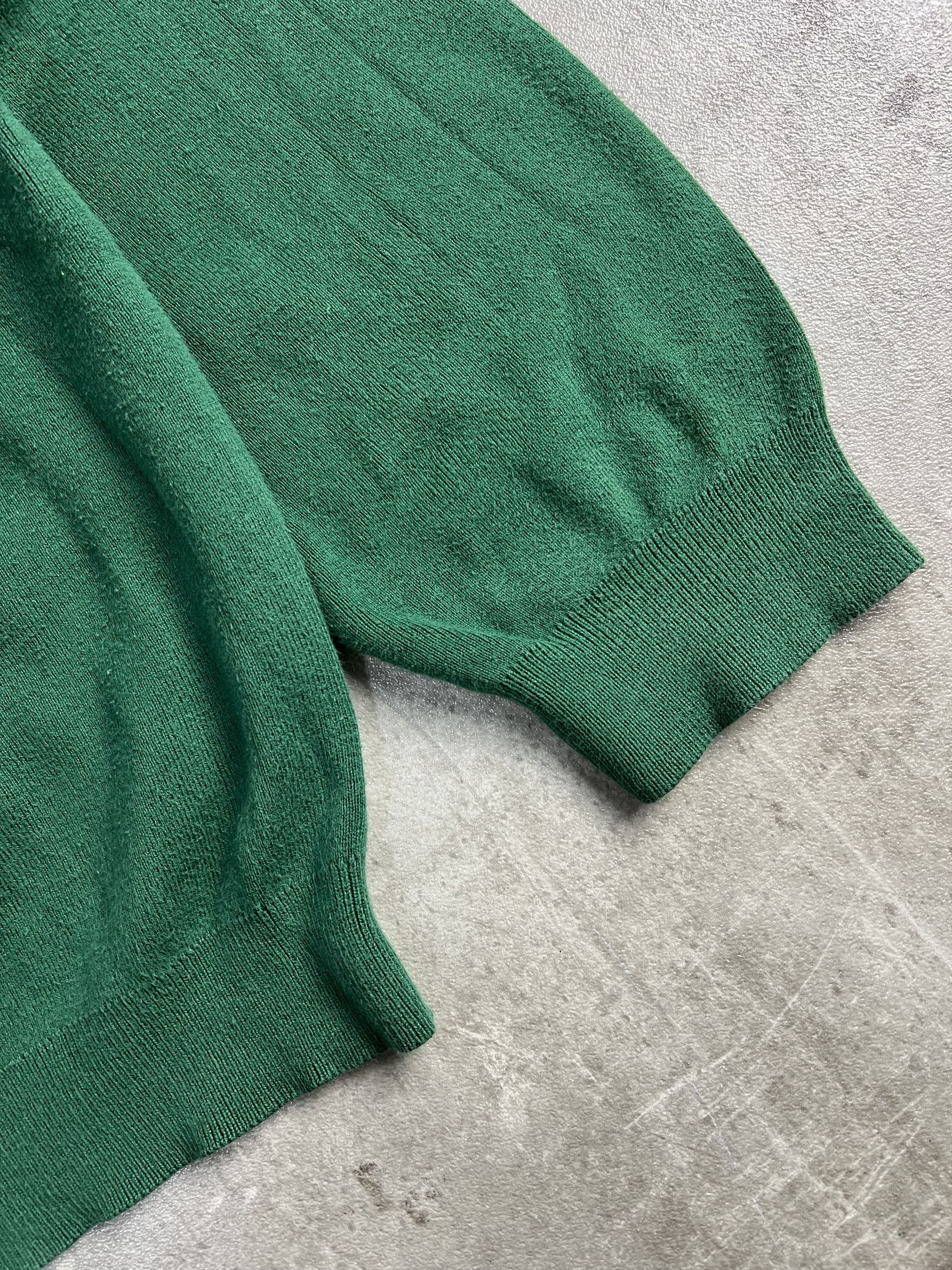 Polo Ralph Lauren RALPH LAUREN COTTON KNIT GREEN Size US L / EU 52-54 / 3 - 5 Thumbnail