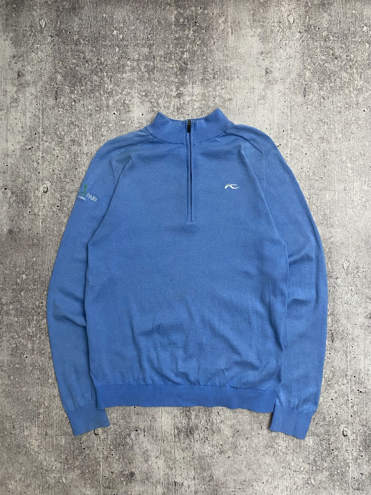 KJUS 🔥KJUS FLEECE ZIP SWEATSHIRT Size US M / EU 48-50 / 2 - 3 Thumbnail