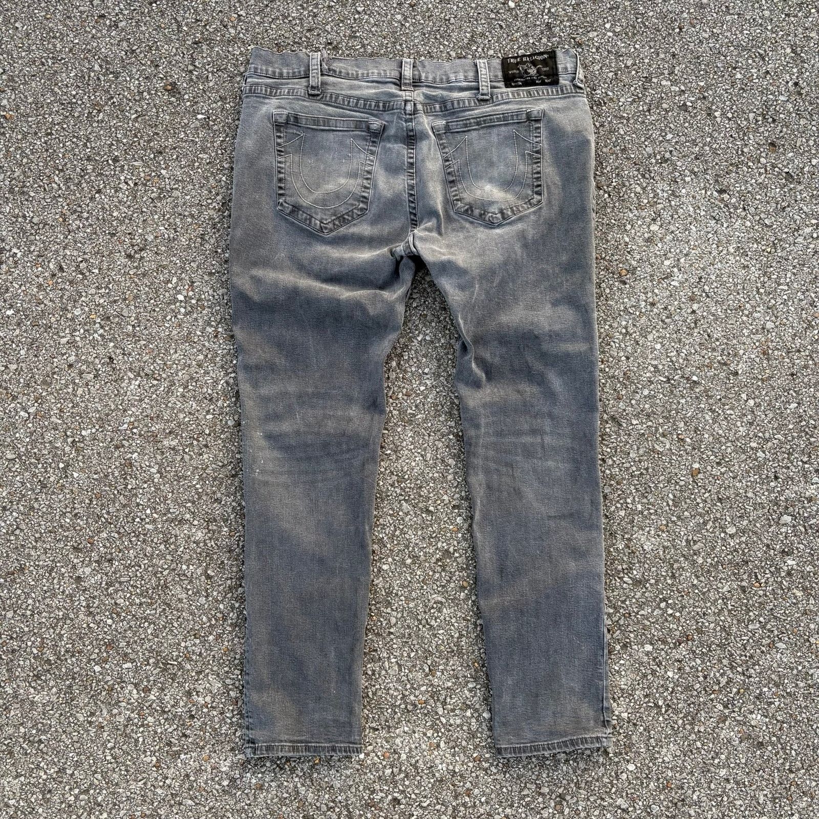 True Religion Vintage true religion jeans Size US 38 / EU 54 - 4 Thumbnail