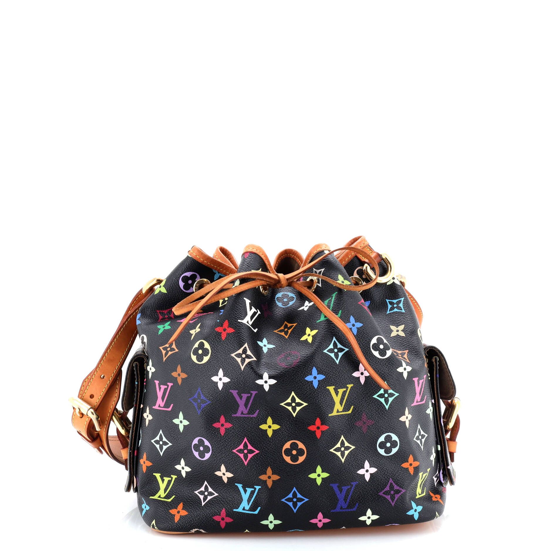Louis Vuitton Petit Noe Handbag Size ONE SIZE - 1 Thumbnail