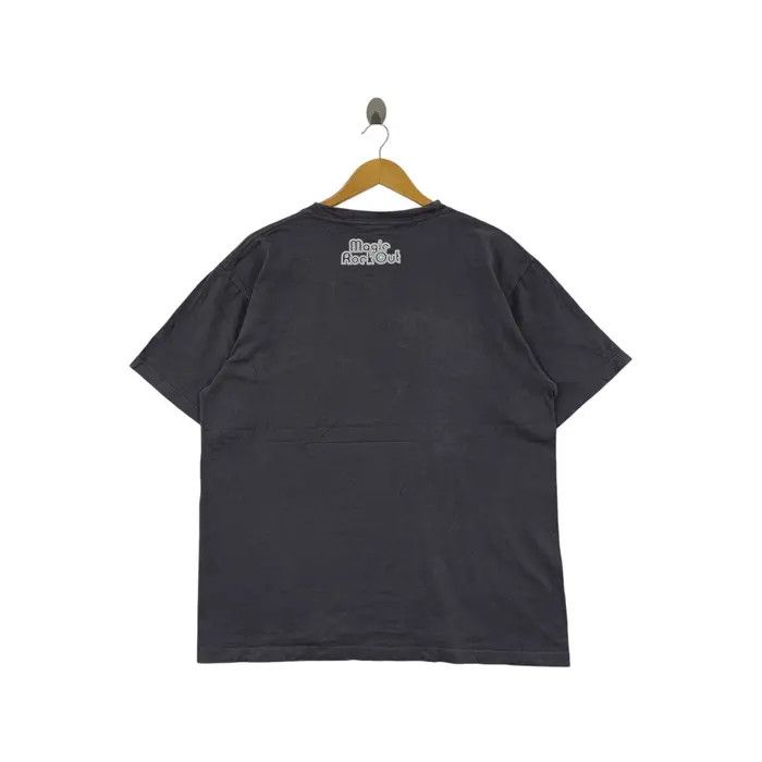 Beams Plus BEAMS PLUS x MAGIC ROCK OUT 2003 Japan Festival Tee Shirt Size US XL / EU 56 / 4 - 4 Thumbnail