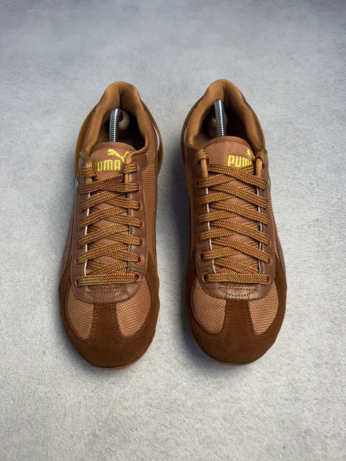 Maison MIHARA YASUHIRO × Puma Vintage RARE Puma Mihara Yasuhiro MY16 US11 y2k japon Size US 11 / EU 44 - 3 Thumbnail