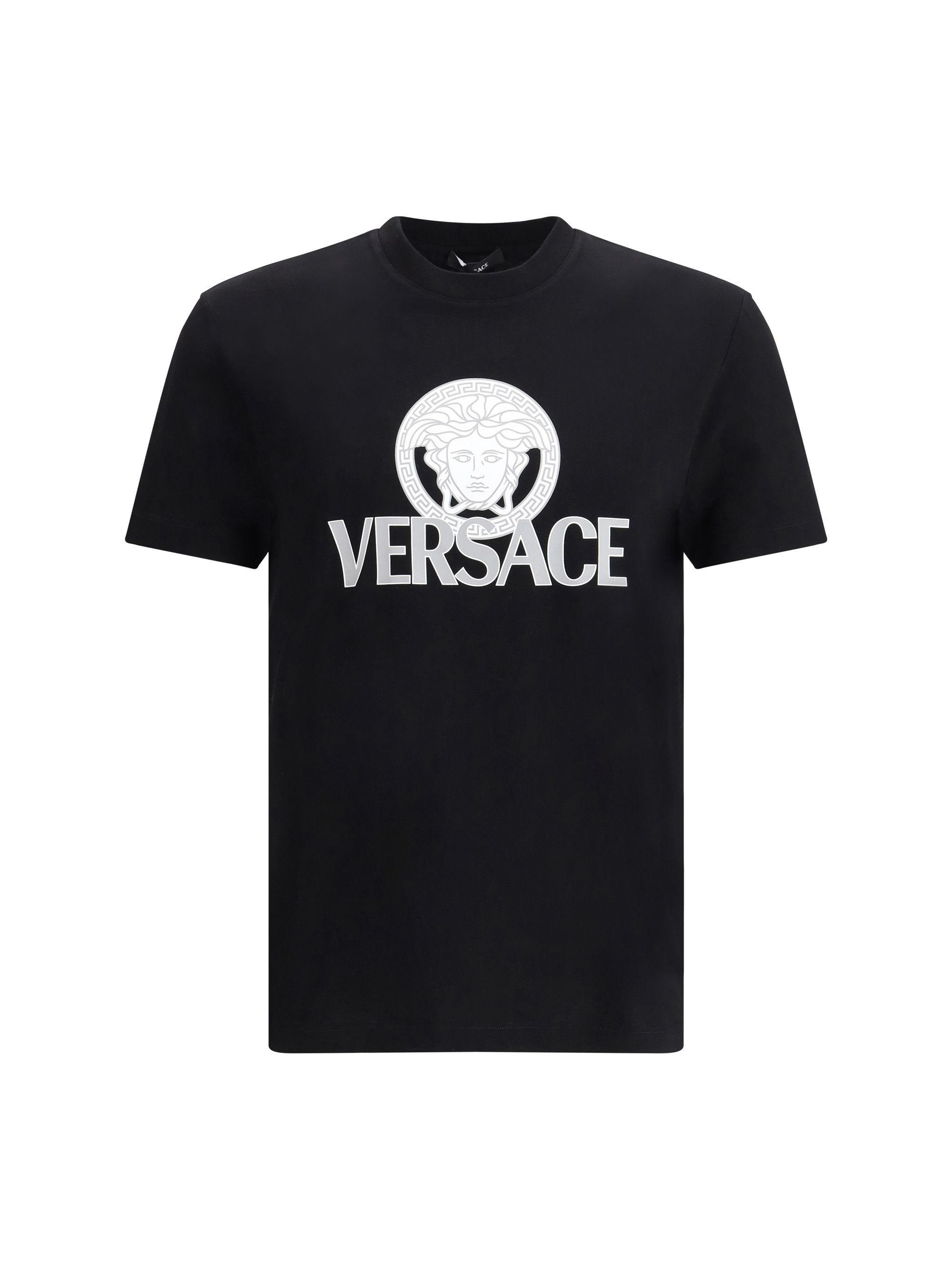 Versace Logoed T-Shirt Size US L / EU 52-54 / 3 - 1 Thumbnail