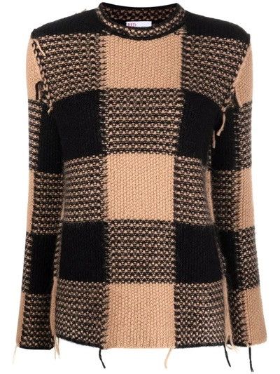 RED Valentino Red Valentino sweater Size XS / US 0-2 / IT 36-38 - 6 Thumbnail