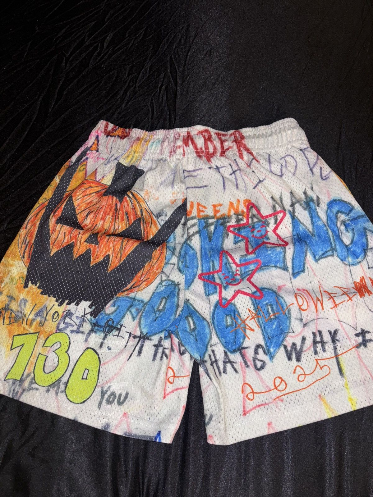 Asspizza × Eric Emanuel Asspizza x Eric Emanuel 2025 Collab Size US 30 / EU 46 - 2 Thumbnail