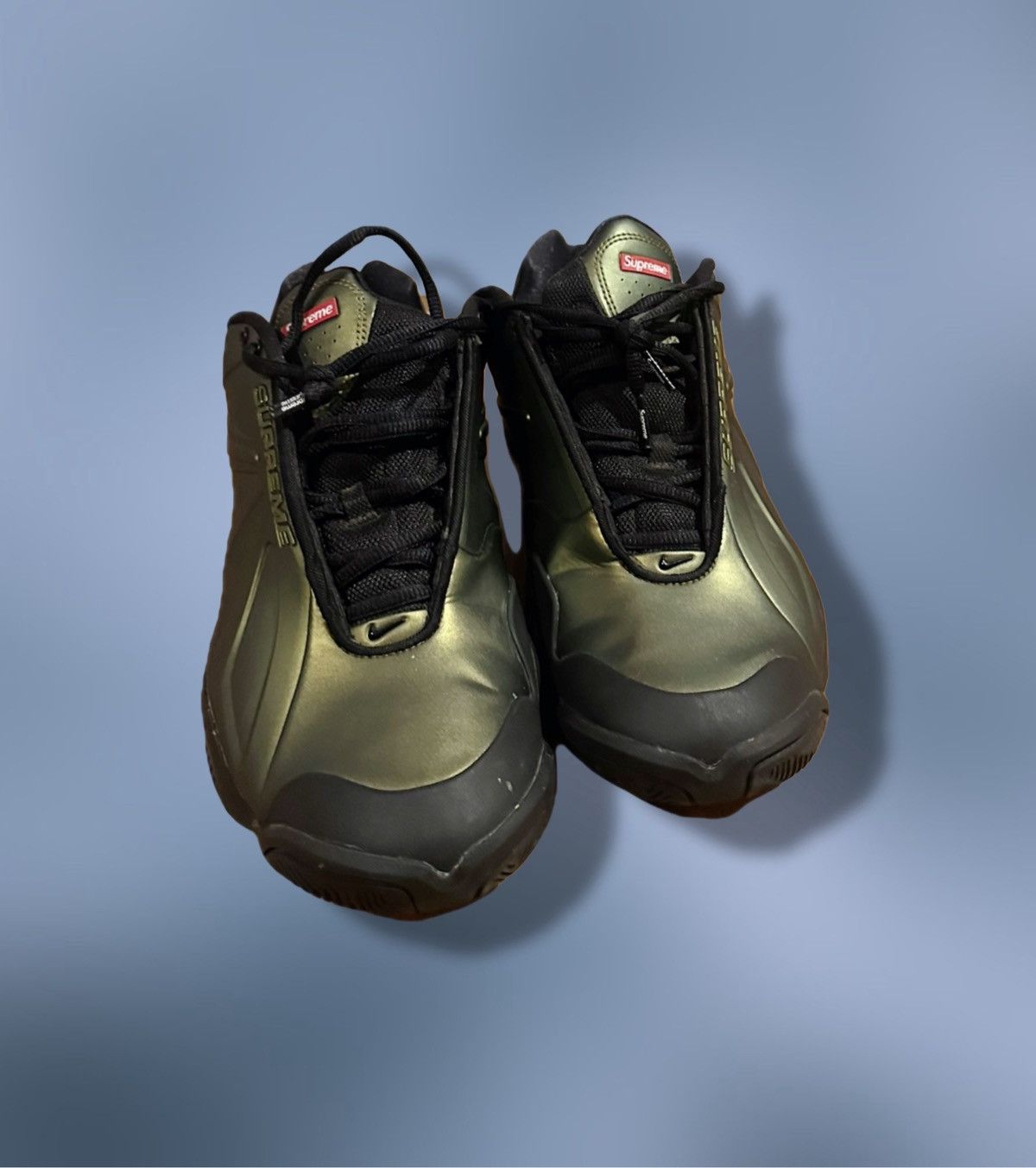 Nike × Supreme Supreme Courtposite Size US 11.5 / EU 44-45 - 2 Thumbnail
