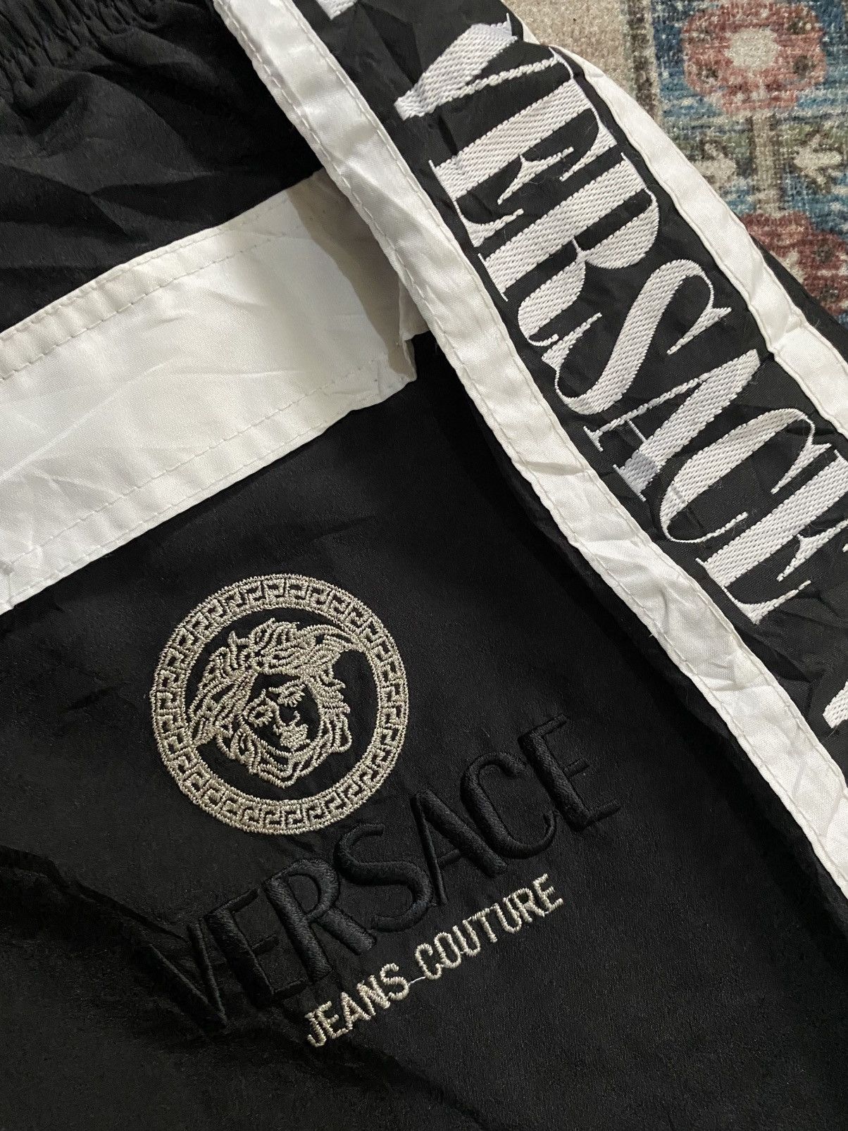 Versace Vintage Versace Trackpants Size US 32 / EU 48 - 5 Thumbnail