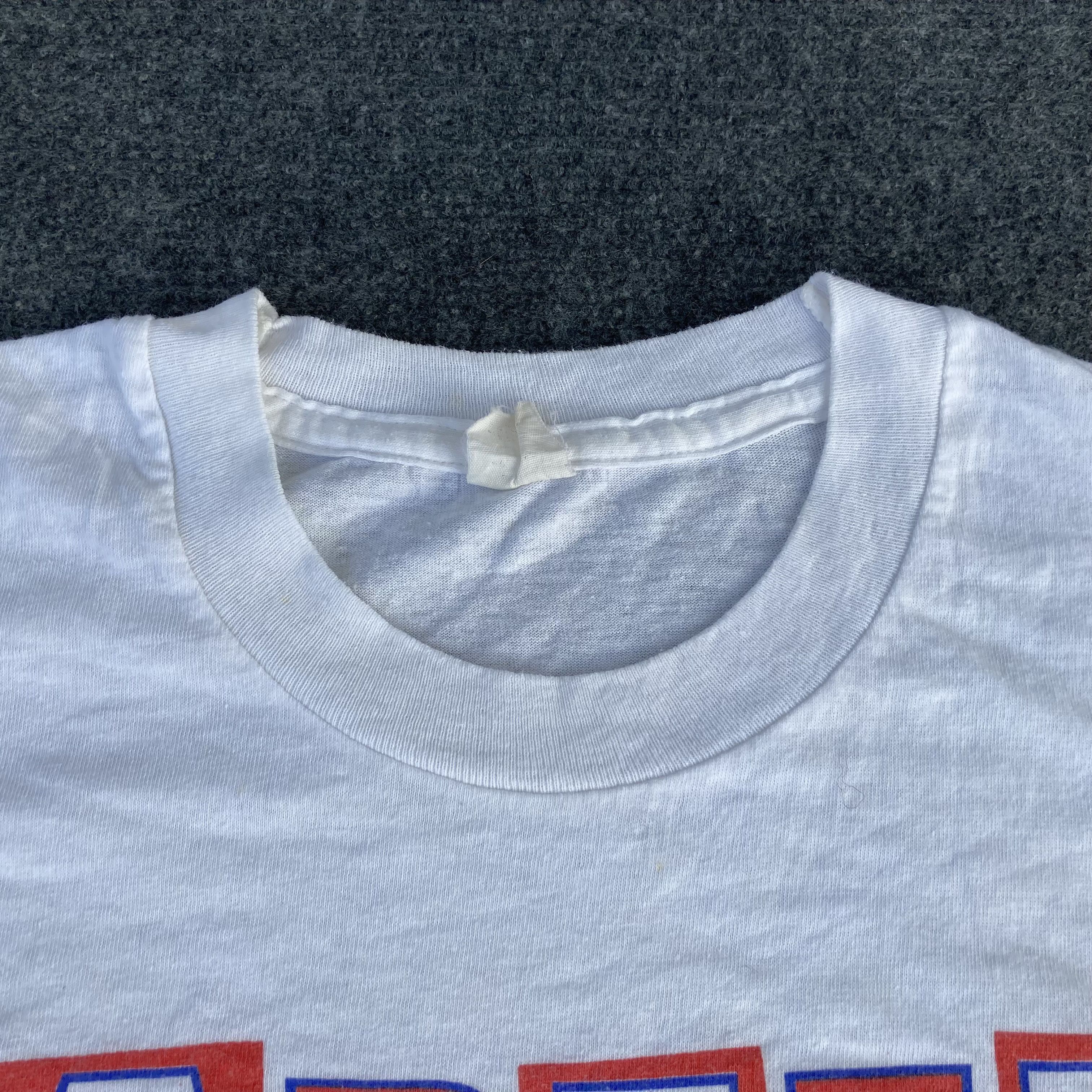 Band Tees × Vintage Vtg CARTER The Unstoppable Sex Machine 30 Something T Shirt Size US M / EU 48-50 / 2 - 2 Thumbnail