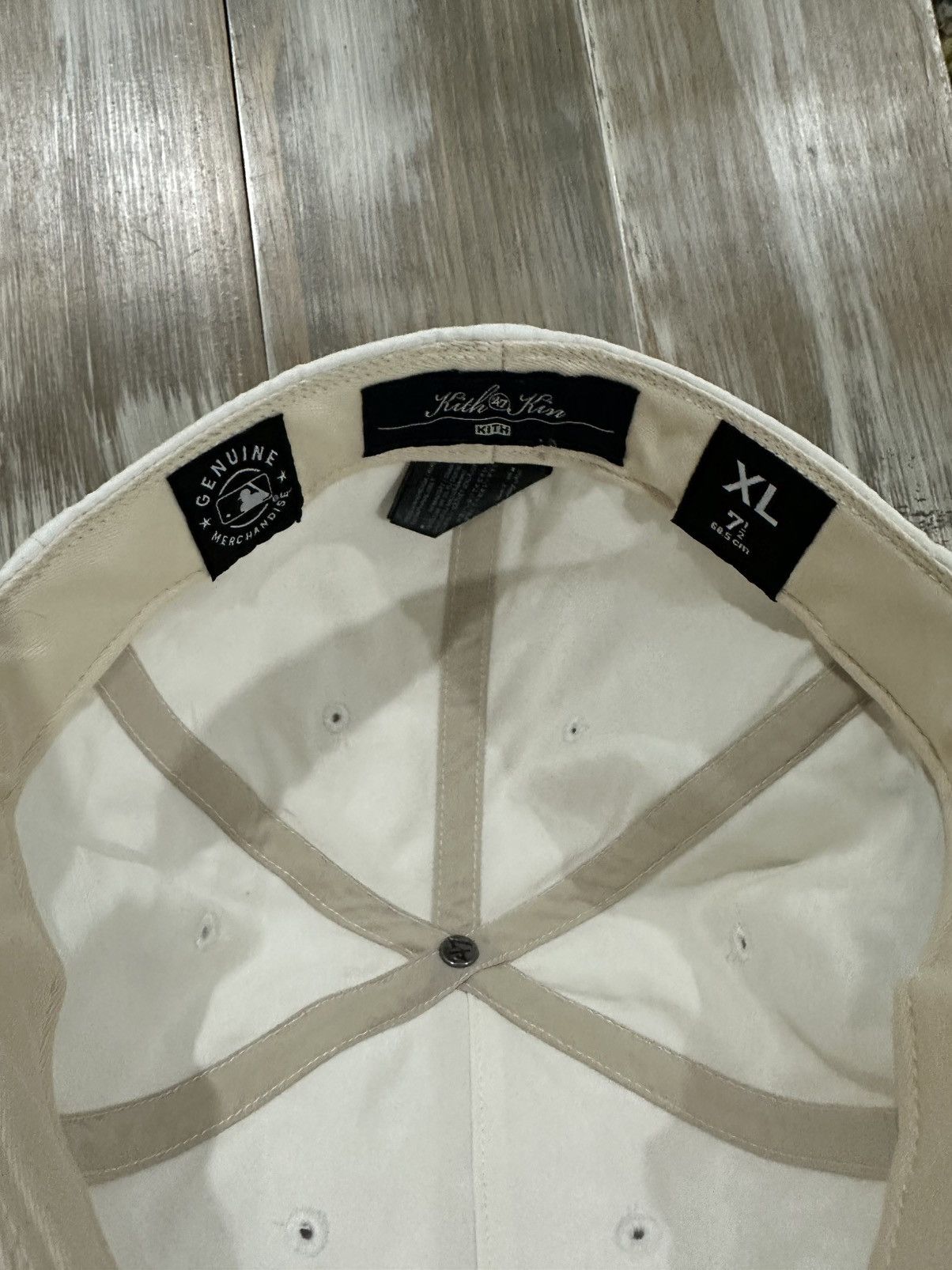 Kith Kith & ‘47 for the New York Yankees Linen Hat Size 36 - 3 Thumbnail