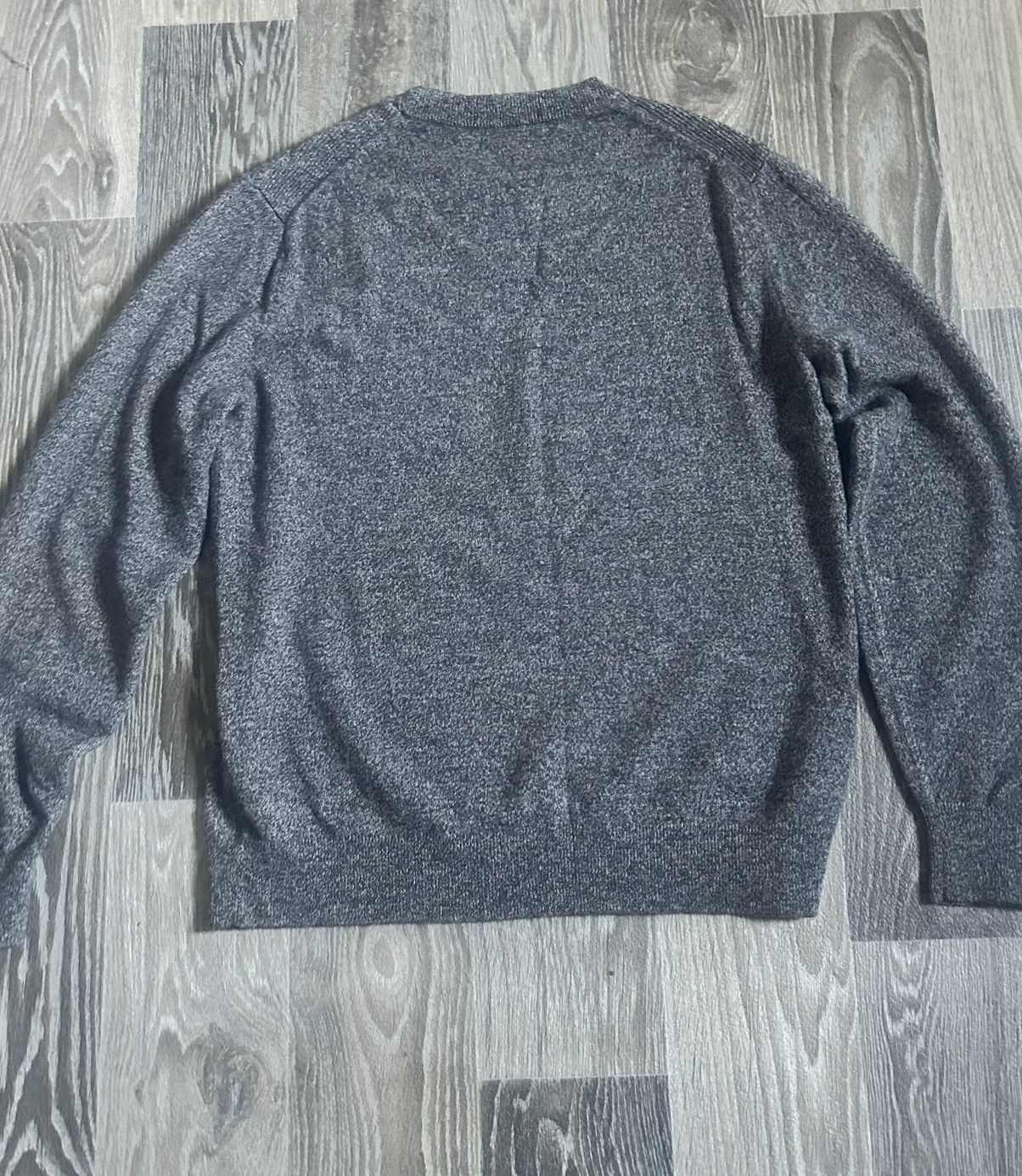Theory Theory hilles crewneck sweater in cashmere Size US S / EU 44-46 / 1 - 2 Thumbnail
