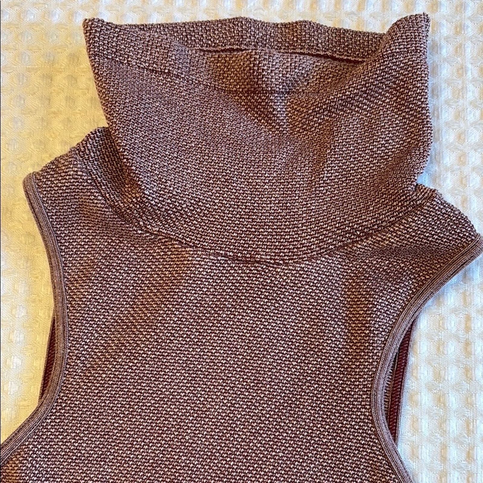 Free People Free People Intimate XS/S Always Ready Seamless Tank Purple Size S / US 4 / IT 40 - 4 Thumbnail