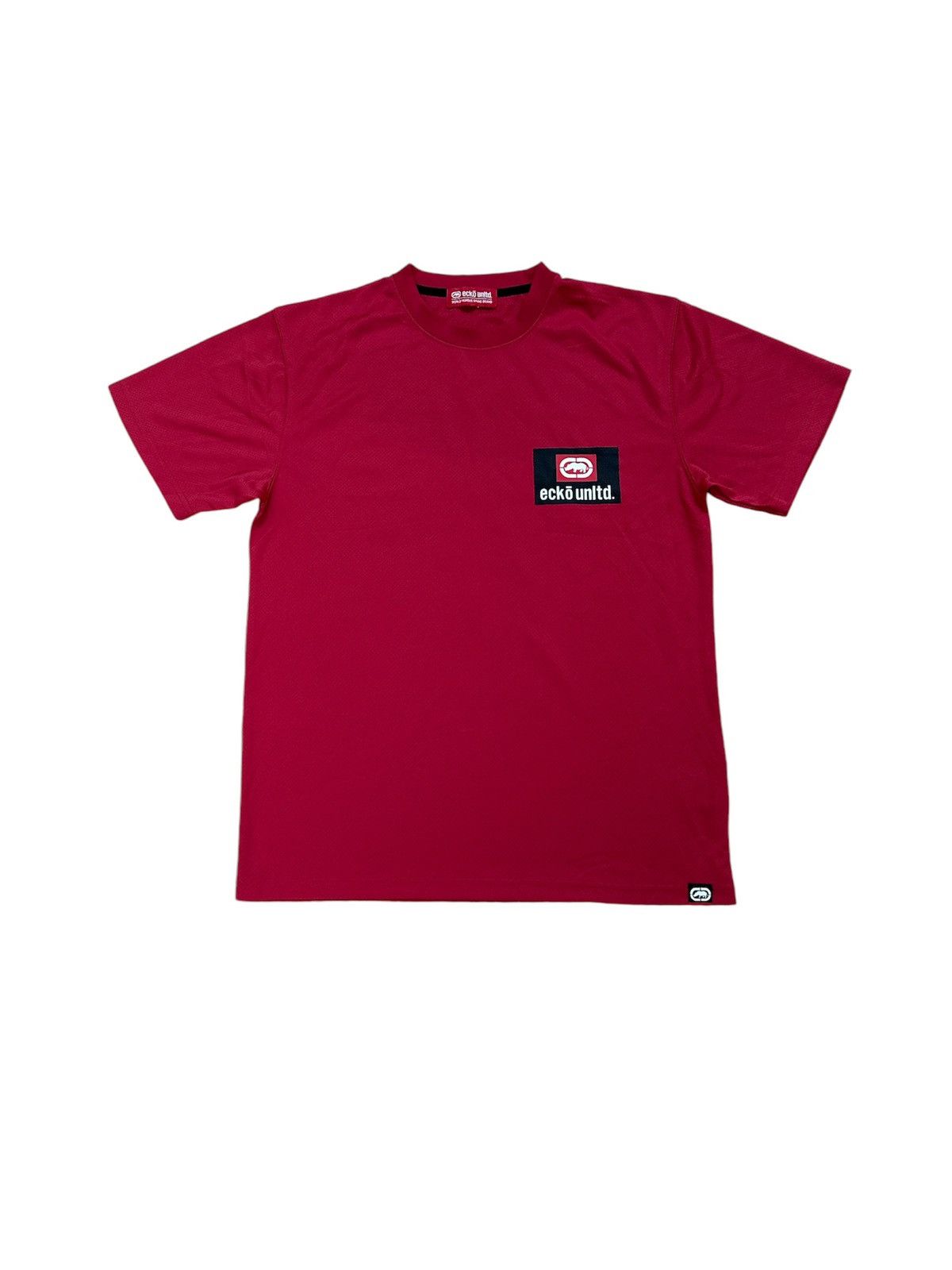 Beauty Beast × Ecko Unltd. × Vintage Rare And Beautiful Vintage Y2K Ecko Unltd Jersey Size US M / EU 48-50 / 2 - 1 Thumbnail