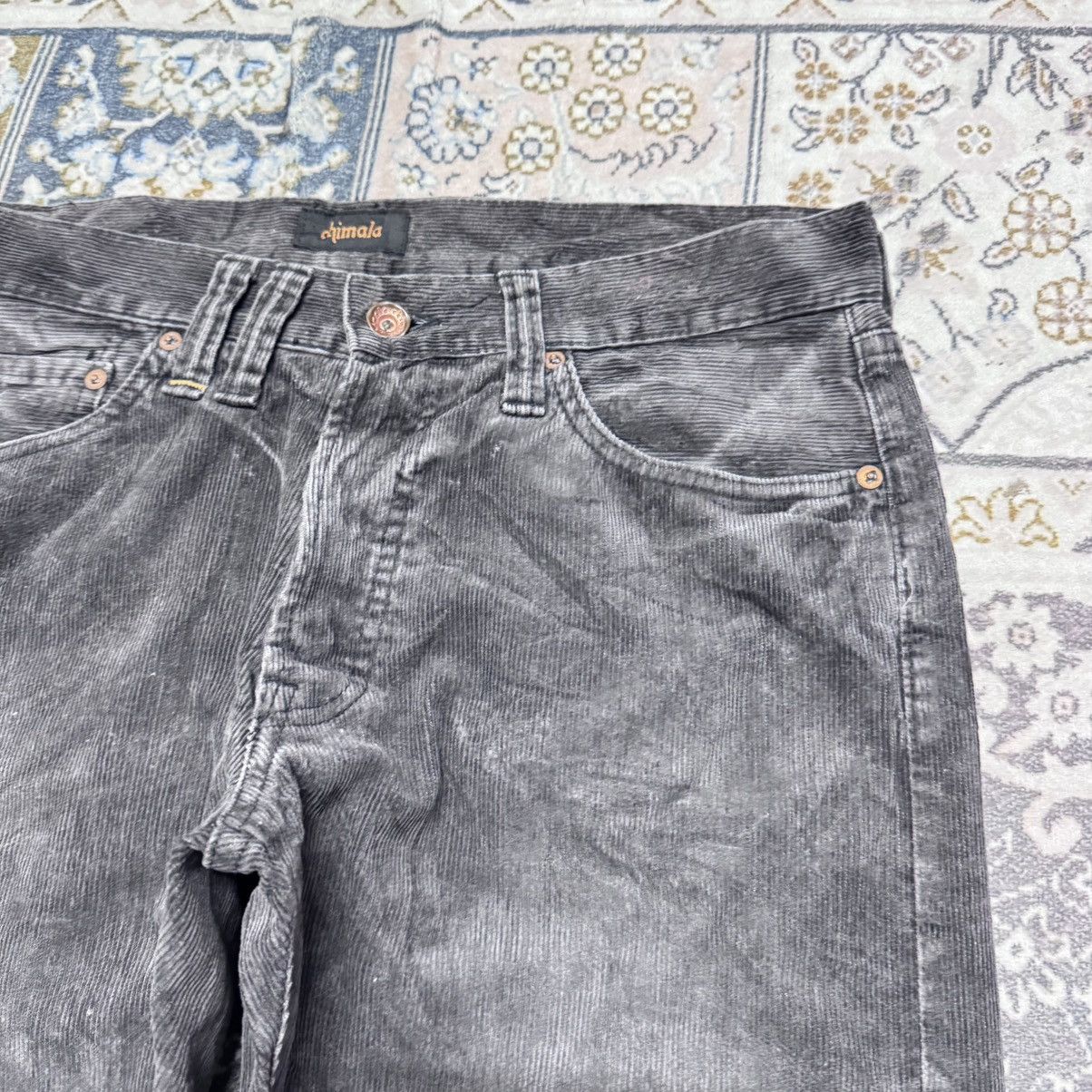 Chimala Chimala Corduroy Jeans Size US 32 / EU 48 - 6 Thumbnail