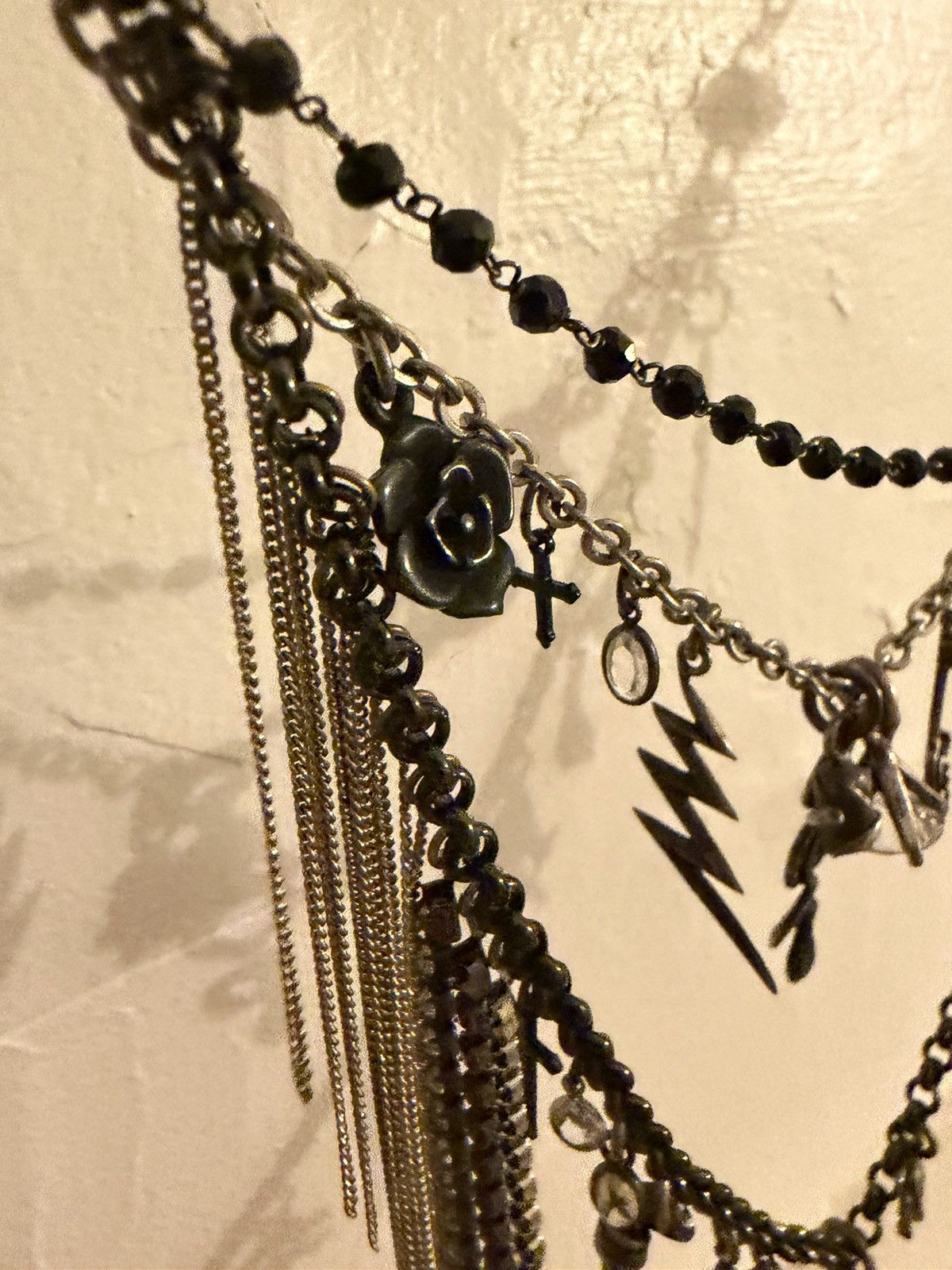 Gunda Gunda Tarot necklace Size ONE SIZE - 5 Thumbnail