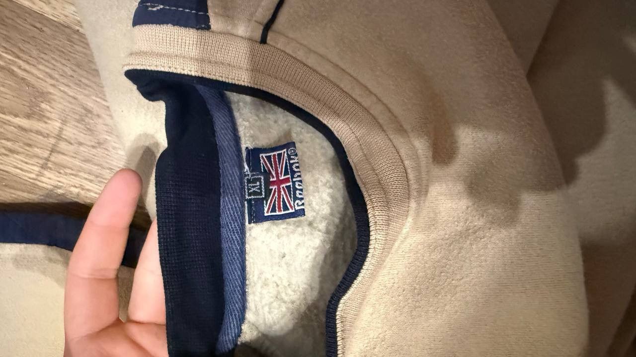Reebok Sweatshirt Reebok vintage 90x-00x Size US XL / EU 56 / 4 - 3 Thumbnail