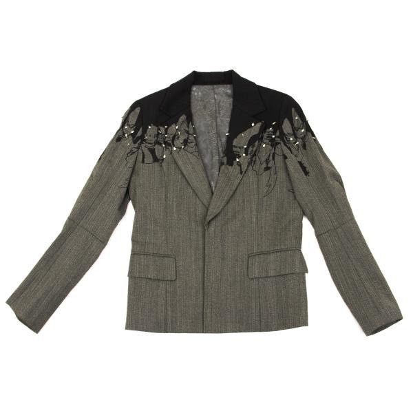 Undercover UNDERCOVER 2001AW DAVF JACKET Size US S / EU 44-46 / 1 - 1 Thumbnail