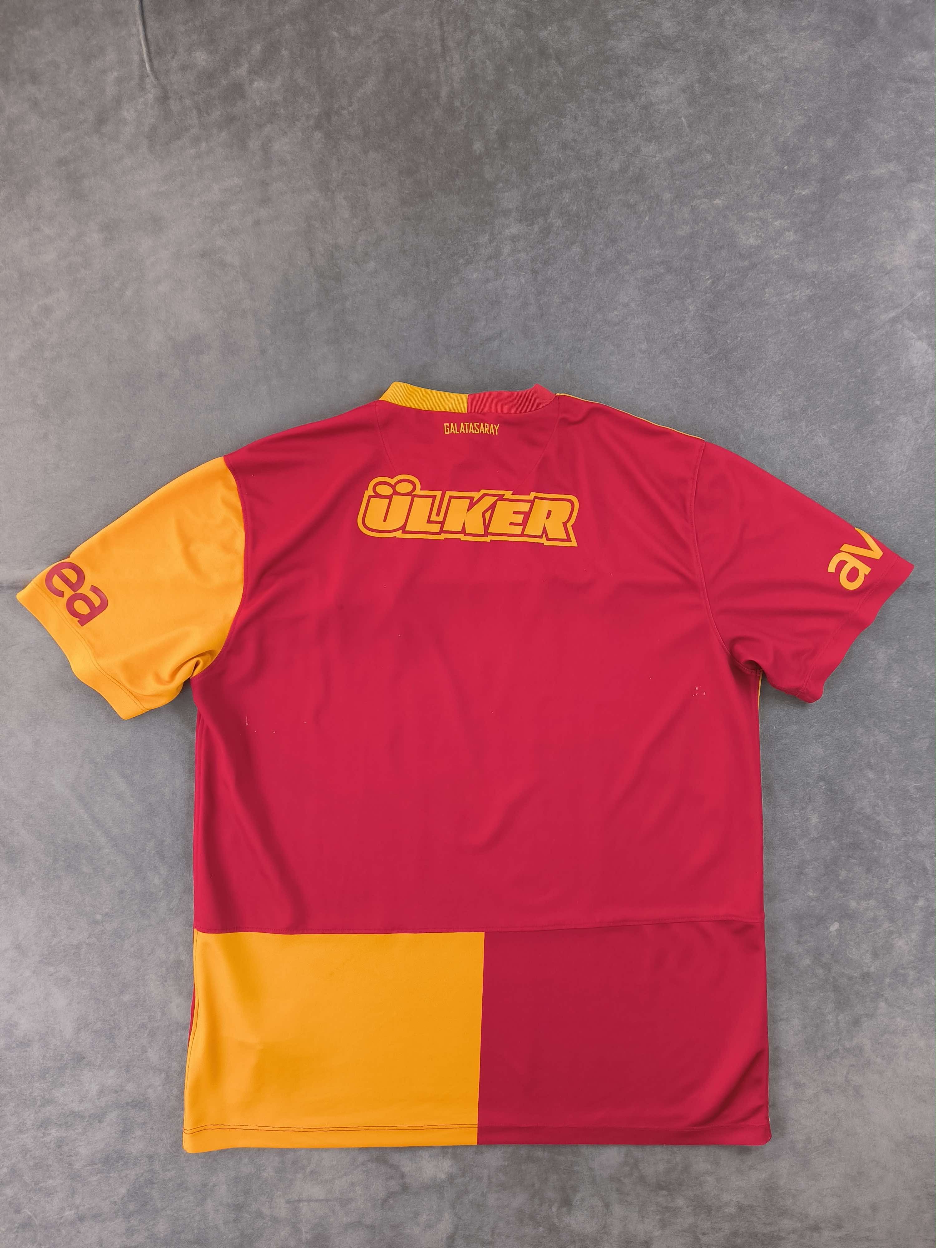 Nike Galatasaray 2013-14 Nike home football jersey shirt size L Size US L / EU 52-54 / 3 - 2 Thumbnail