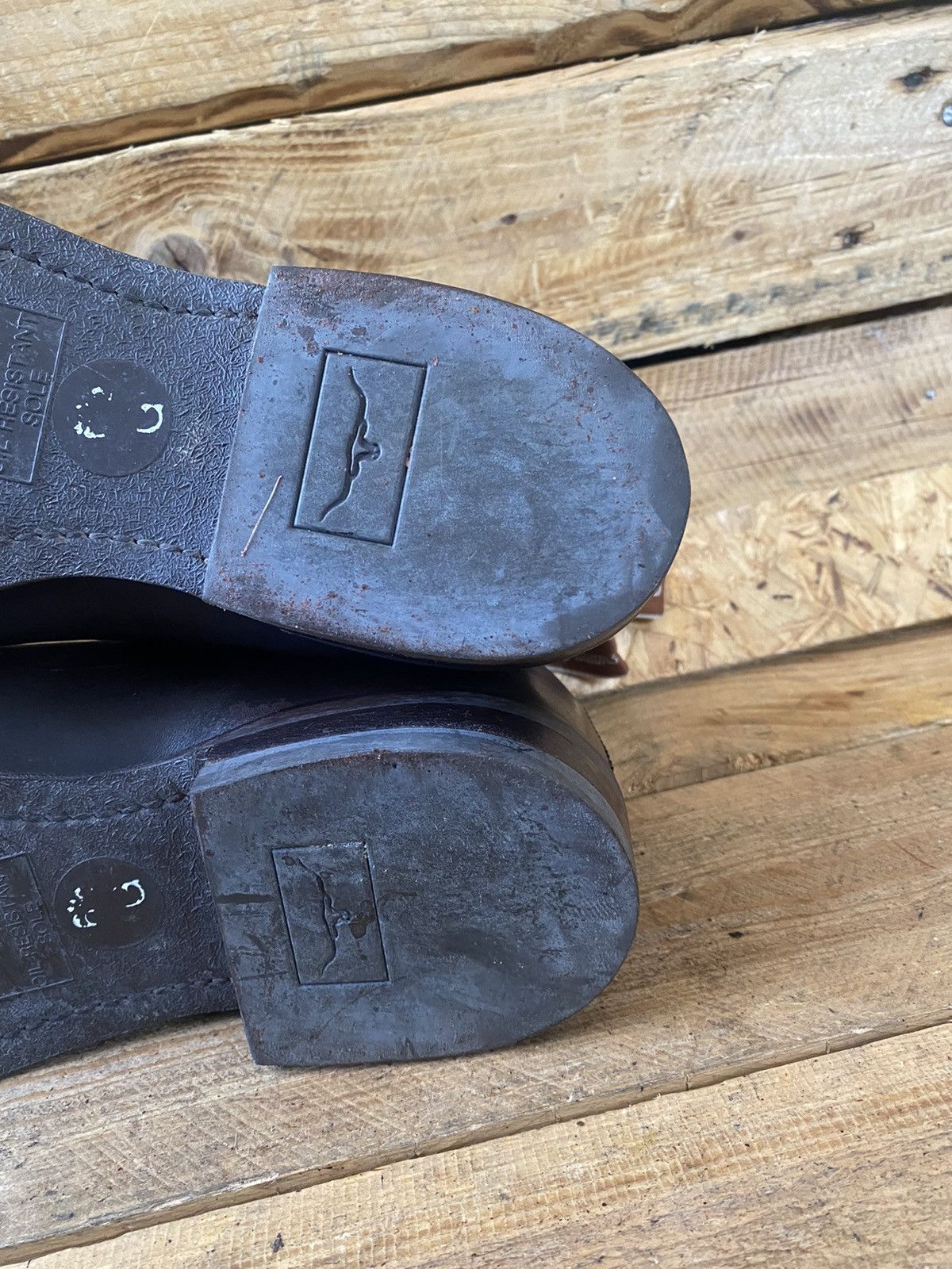 R.M. Williams RM Williams Comfort Craftsman – Brown Chelsea Boots Size US 7.5 / EU 40-41 - 17 Thumbnail