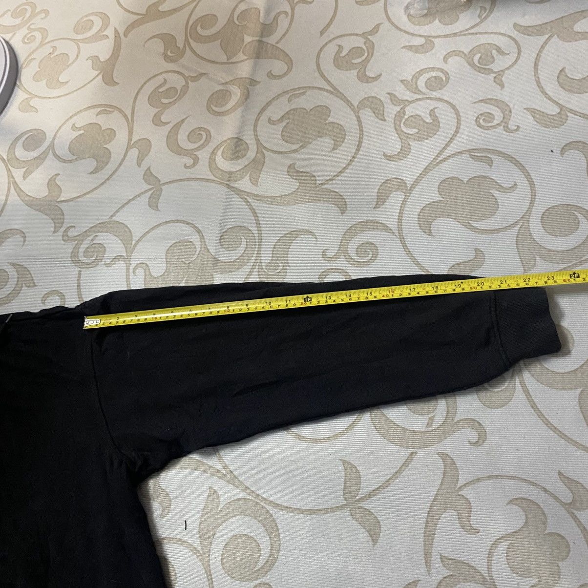 H&M H&M Plain Black Hoodie Size US M / EU 48-50 / 2 - 8 Thumbnail