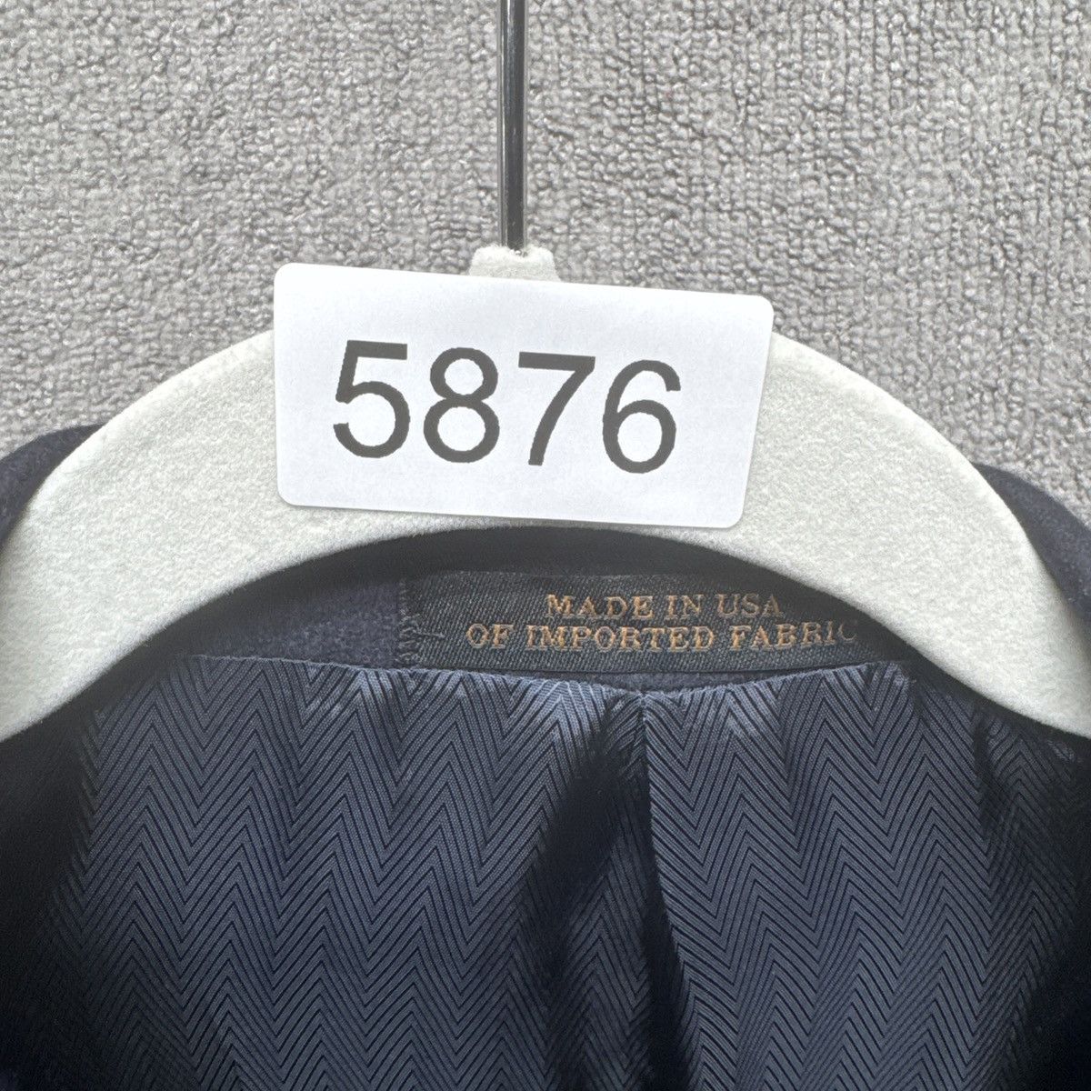 Jos. A. Bank Jos A Bank Reserve Blazer 100% Cashmere Mens 43R Size 42R - 13 Thumbnail
