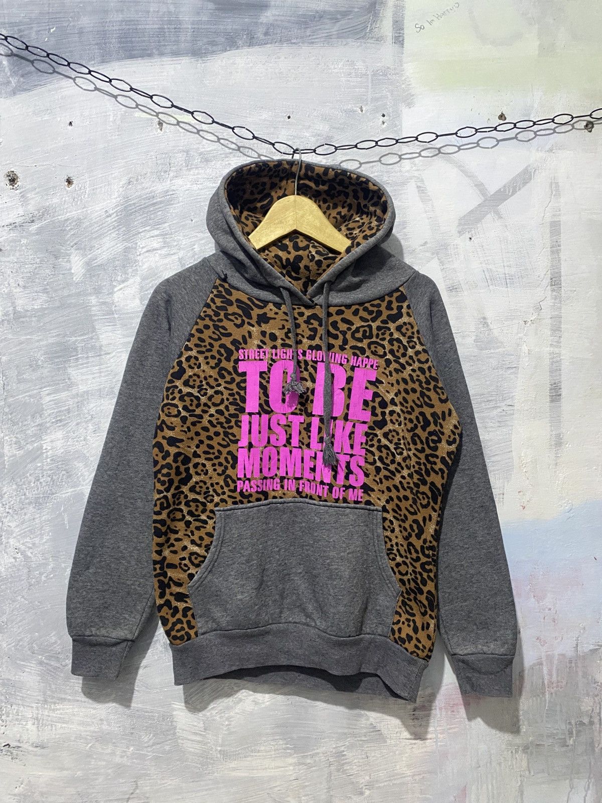If Six Was Nine × Japanese Brand Leopard Hoodie if6was9 Size US M / EU 48-50 / 2 - 1 Thumbnail