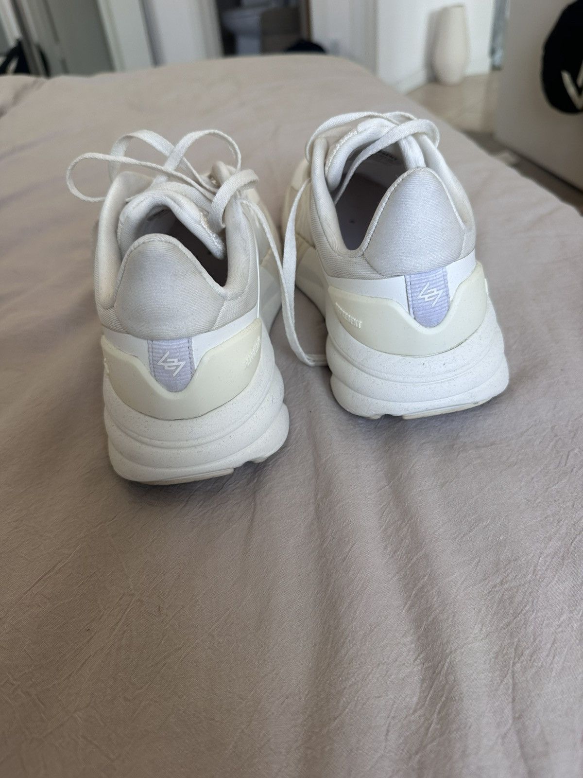 Represent Clo. Arc-1 Trainer - Flat White Size US 10.5 / EU 43-44 - 3 Thumbnail