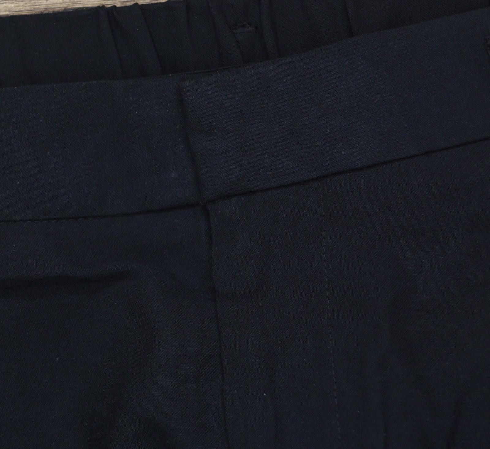Other A New Day High-rise Straight Trousers 89472982 Black 17 Size 30" / US 8 / IT 44 - 4 Thumbnail