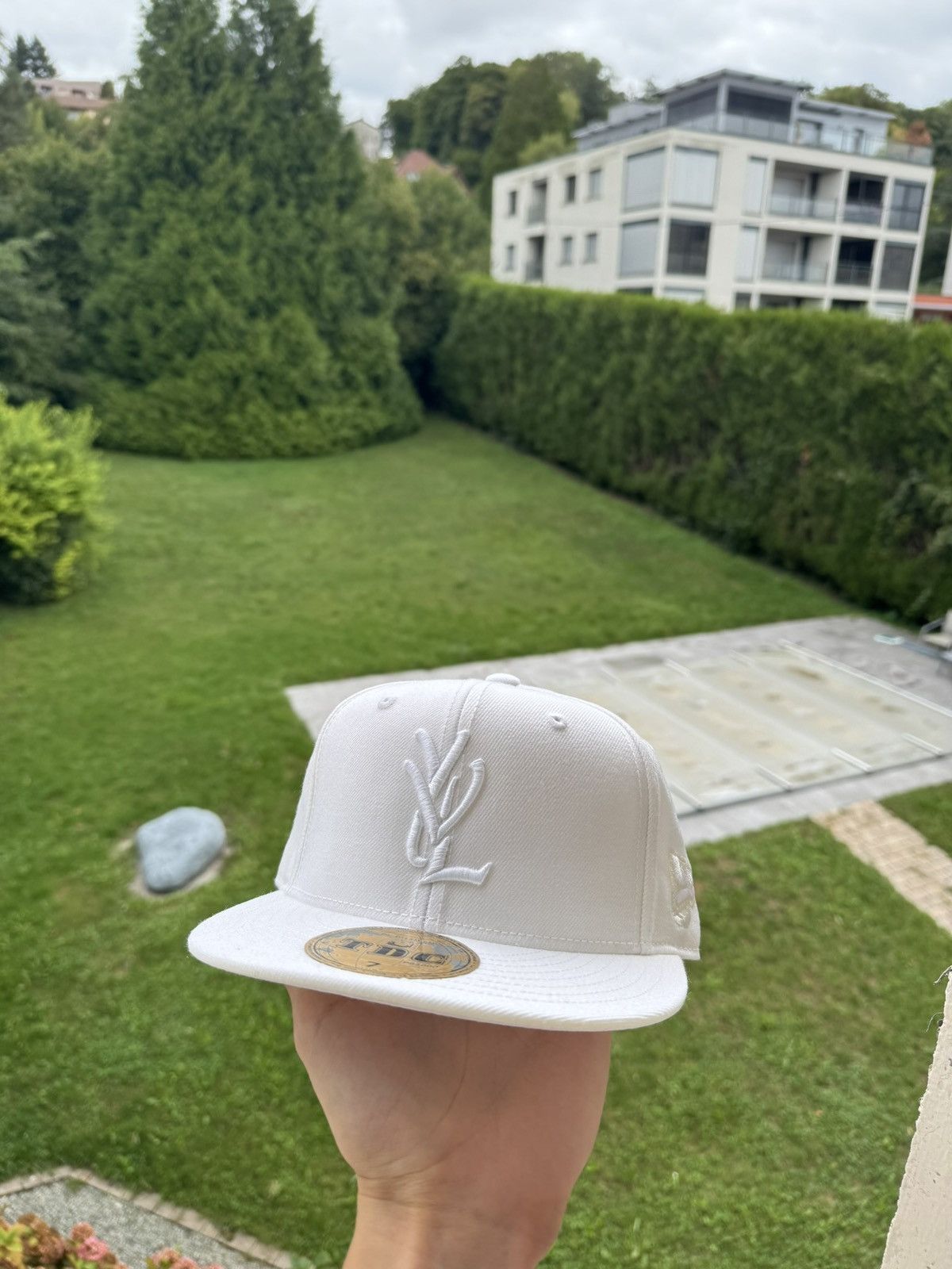 YVL キャップ Playboi Carti YVL Cap Black/Black Men's - SS25 - US