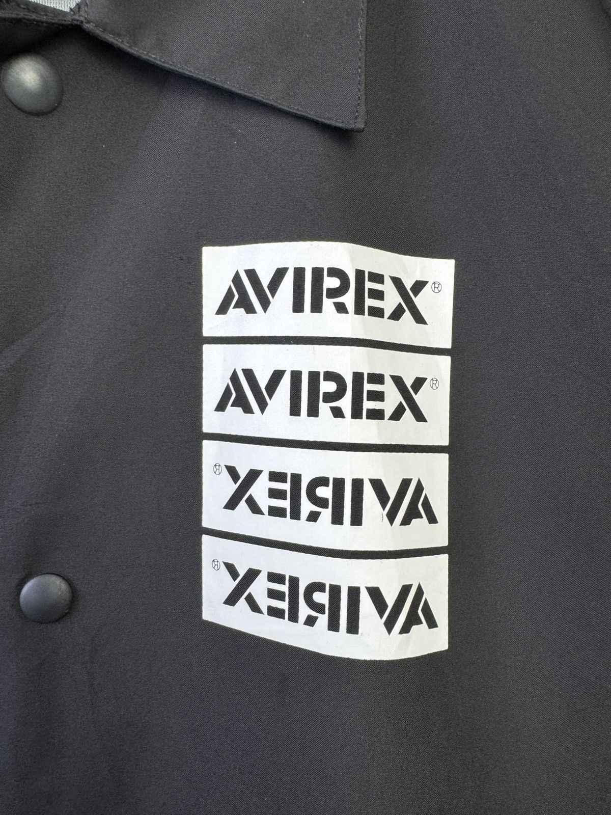 Avirex Avirex Aviators coach jacket Size US L / EU 52-54 / 3 - 5 Thumbnail